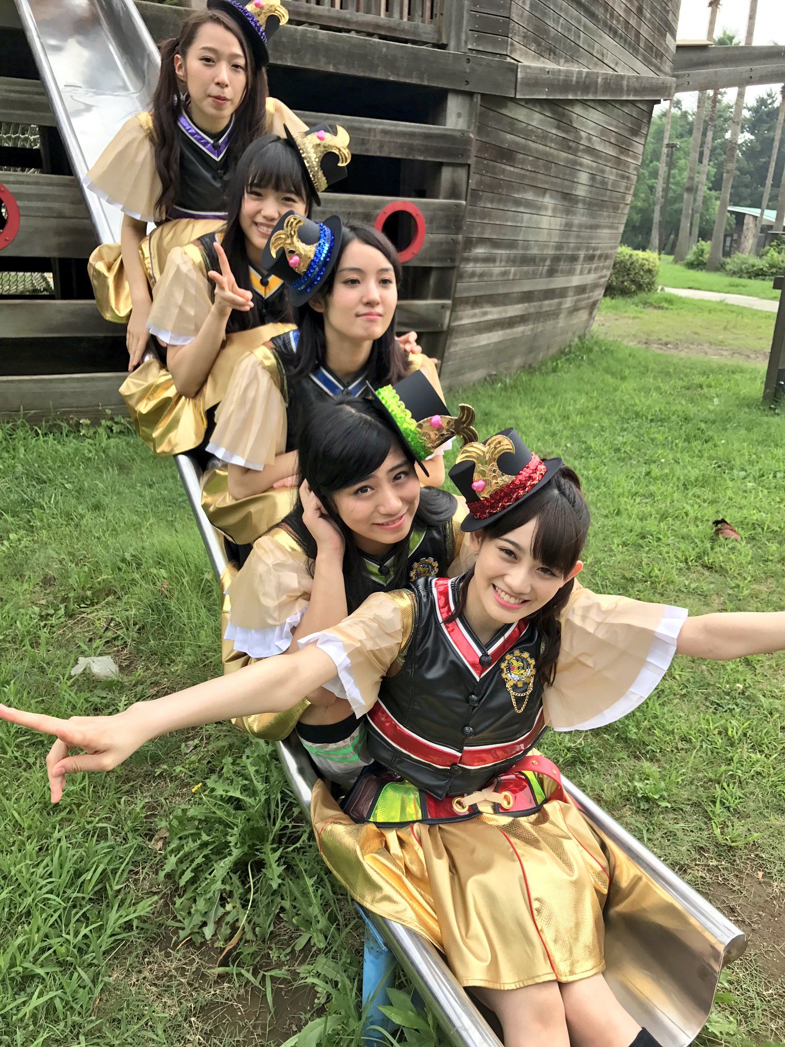 Syachihoko Staff : Team Syachihoko | しゃちほこスタッフ : チームしゃちほこ