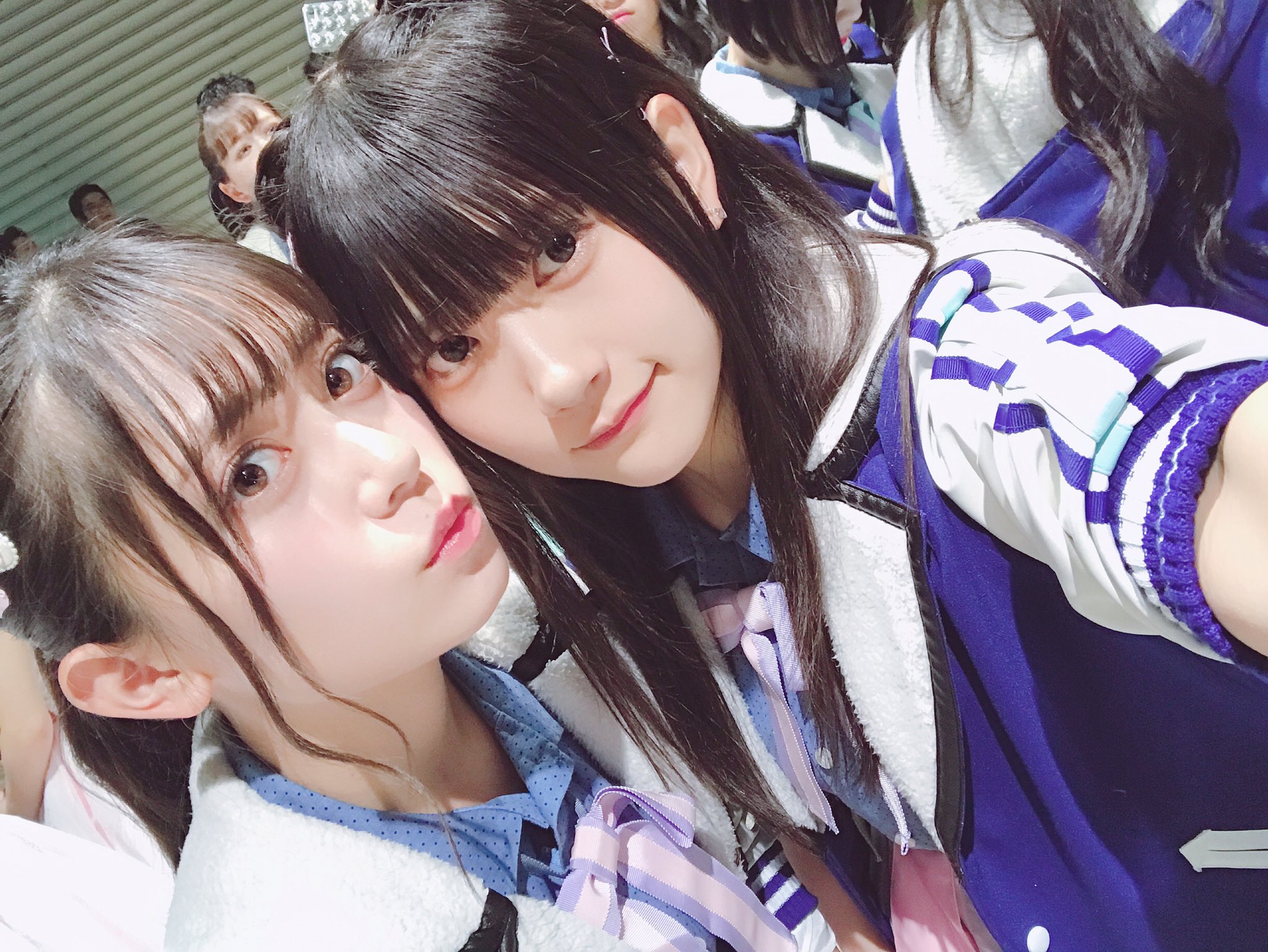 Yamada Marina : Hkt48 | 山田麻莉奈 : hkt48