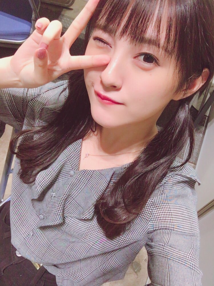 Ueki Nao : Hkt48 | 植木南央 : hkt48