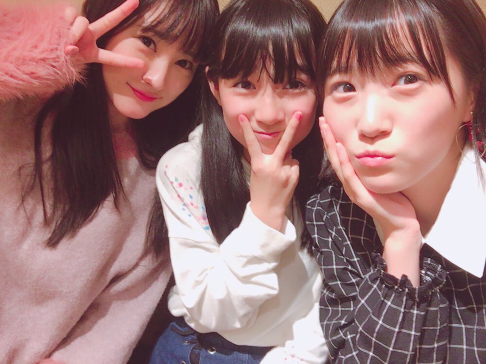 Ueki Nao : Hkt48 | 植木南央 : hkt48