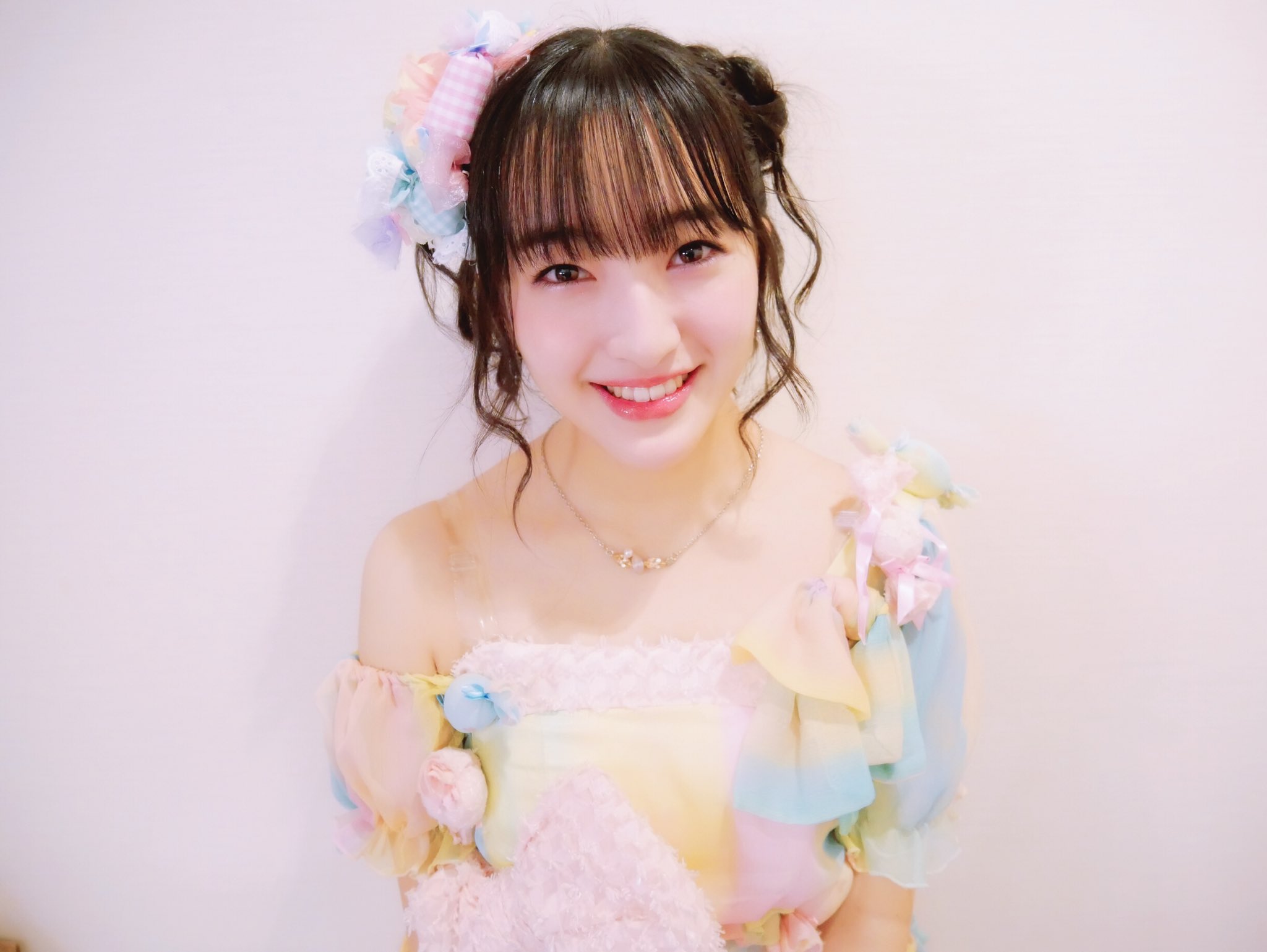 Tashima Meru : Hkt48 | 田島芽瑠 : hkt48