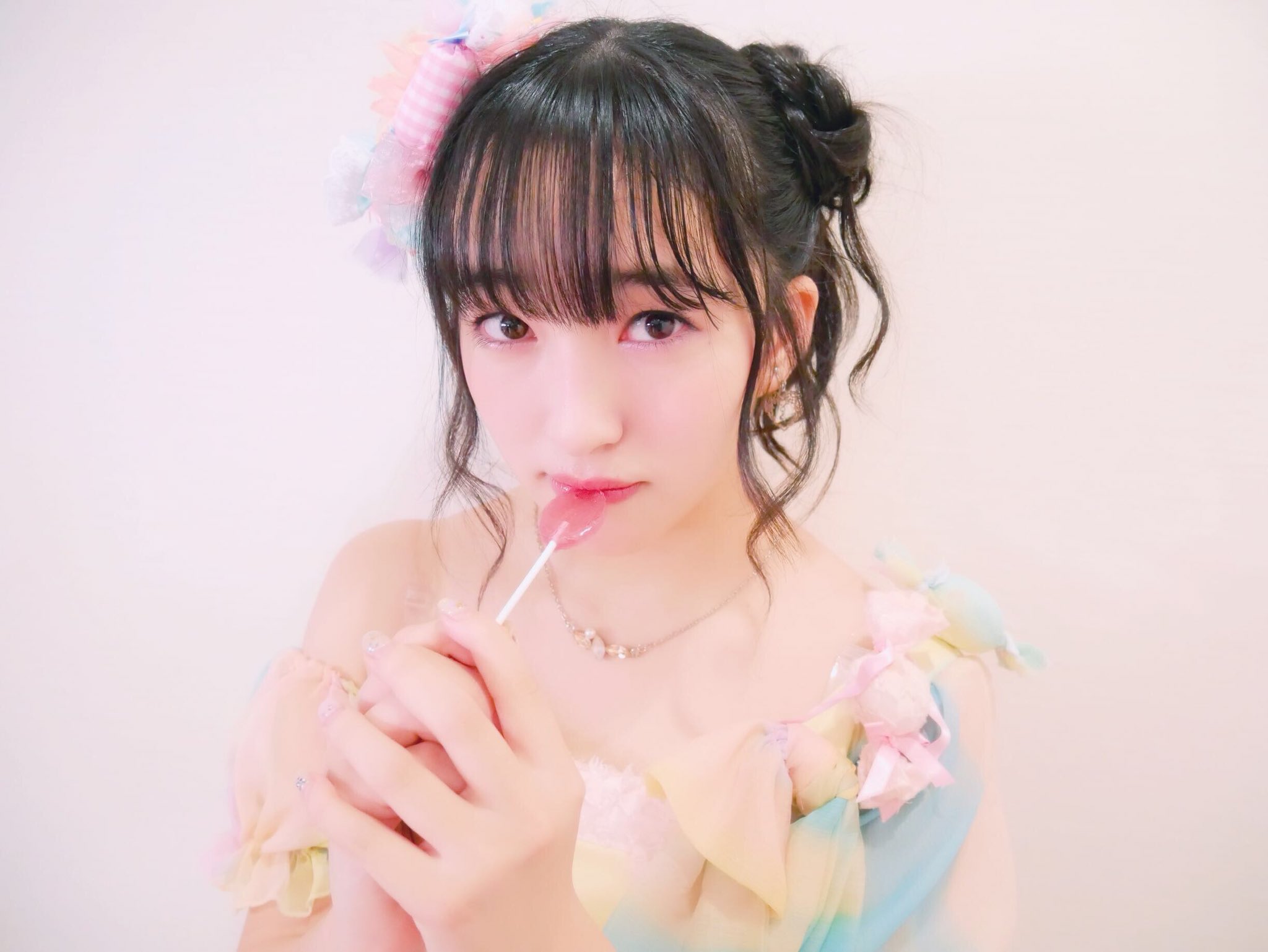 Tashima Meru : Hkt48 | 田島芽瑠 : hkt48