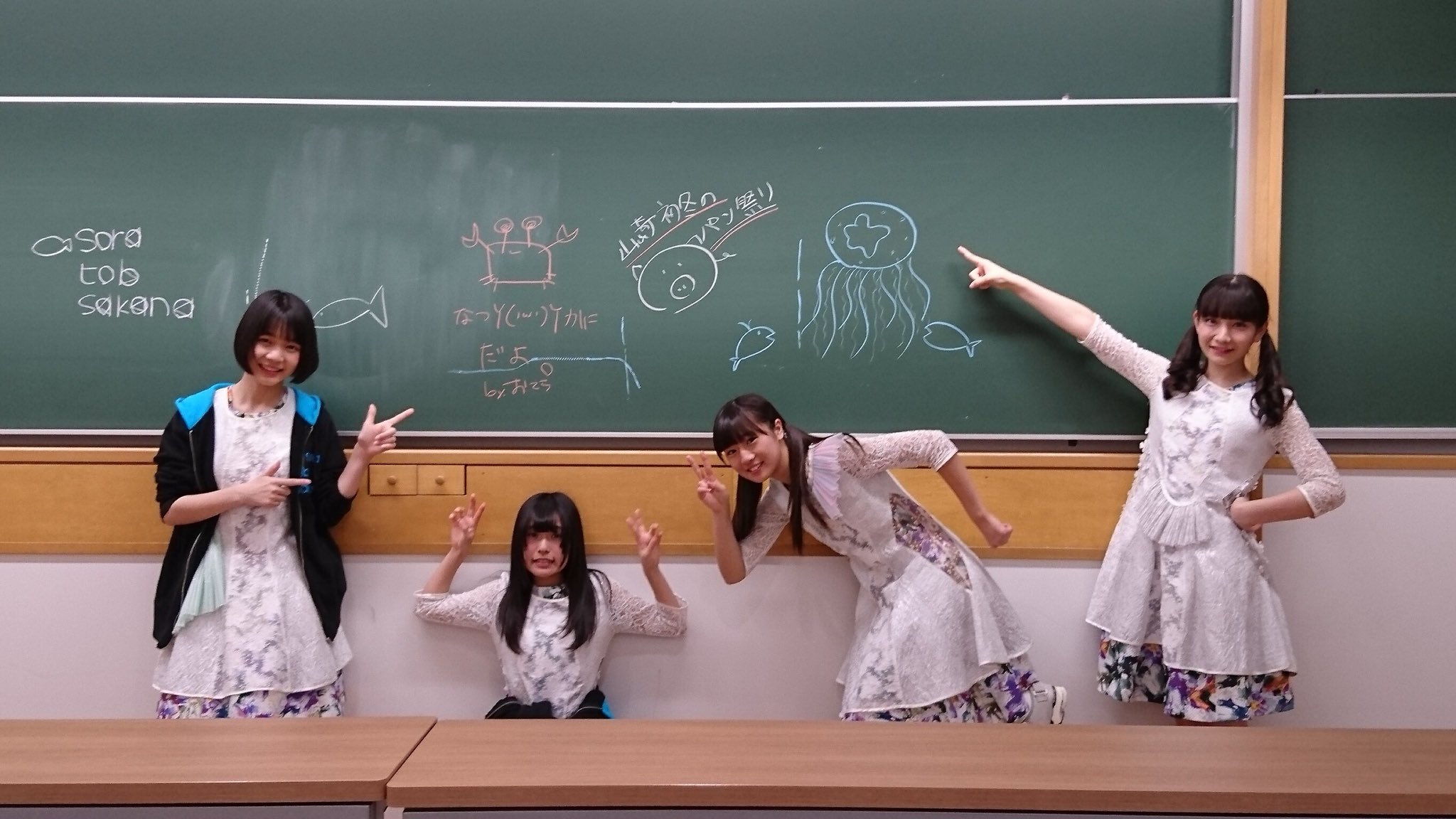 Sora Tob Sakana Official : Sora Tob Sakana | sora_tob_sakana_公式 : sora_tob_sakana