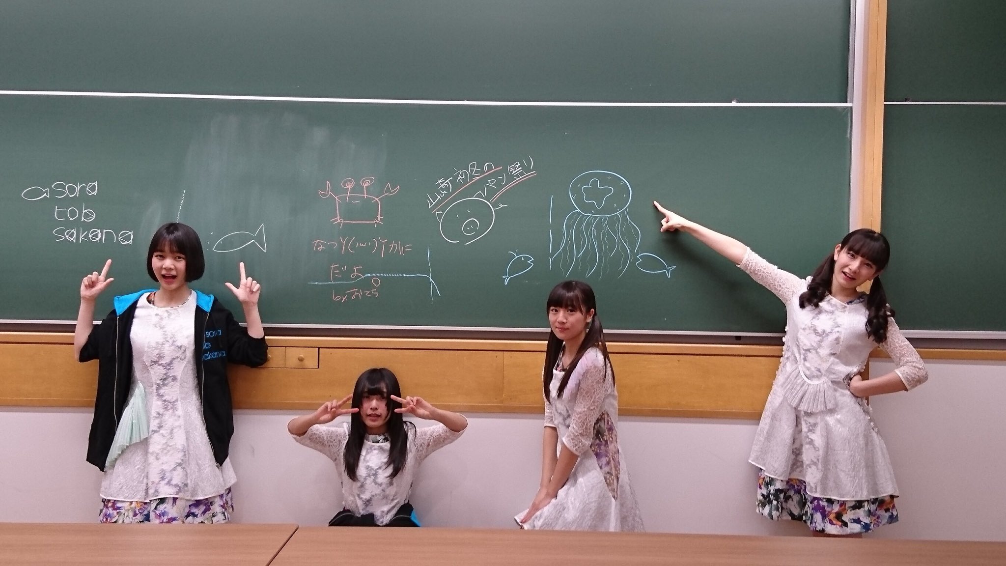 Sora Tob Sakana Official : Sora Tob Sakana | sora_tob_sakana_公式 : sora_tob_sakana