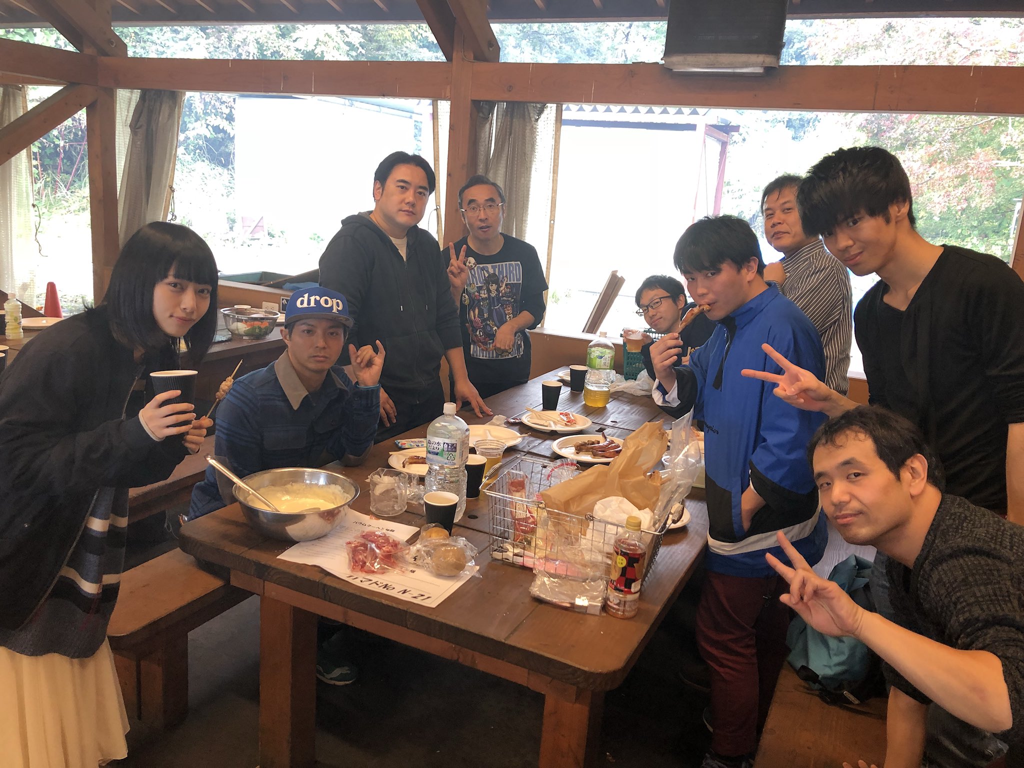 Takiguchi Hikari : Drop | 滝口ひかり : drop