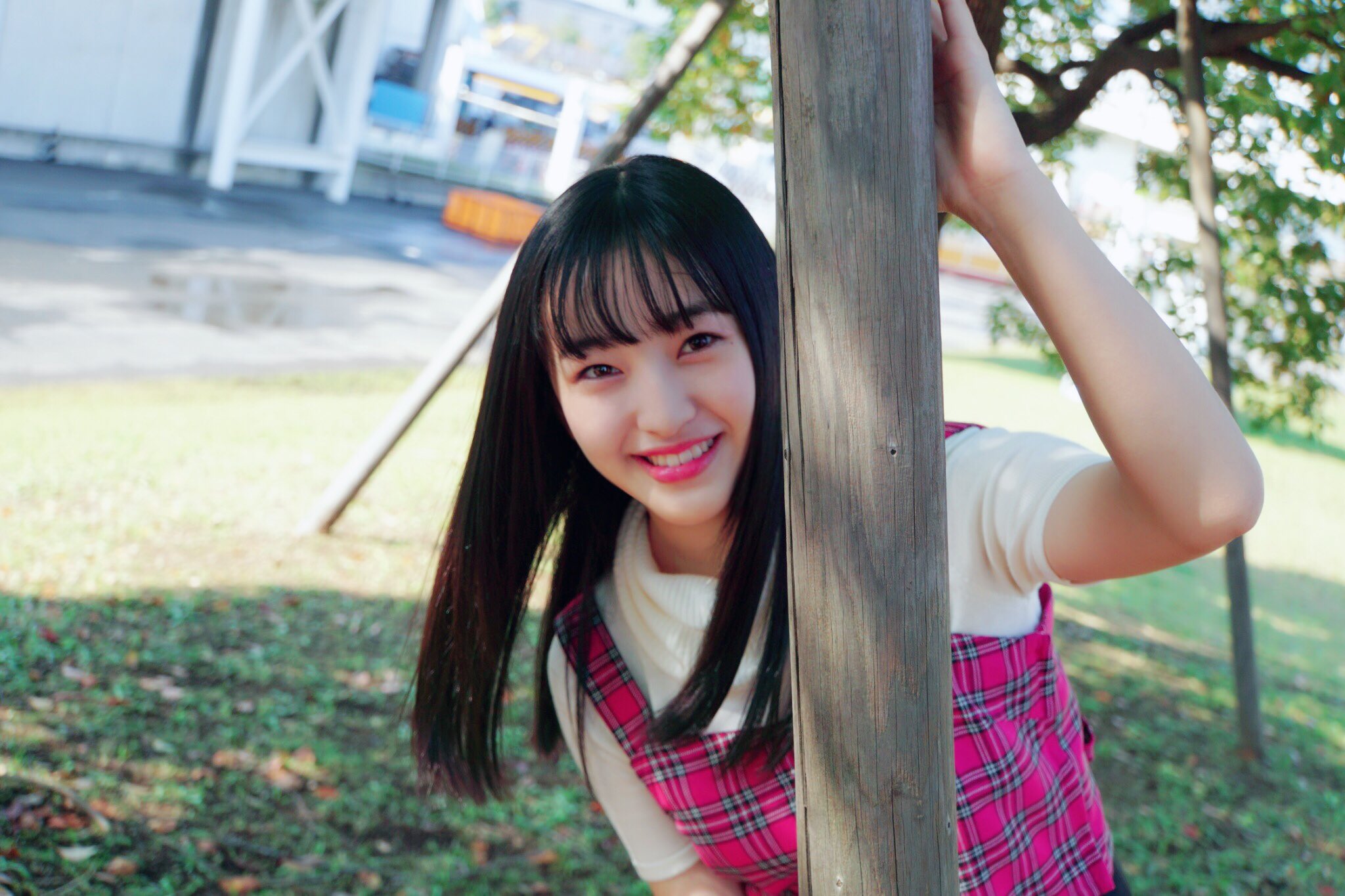 Tashima Meru : Hkt48 | 田島芽瑠 : hkt48