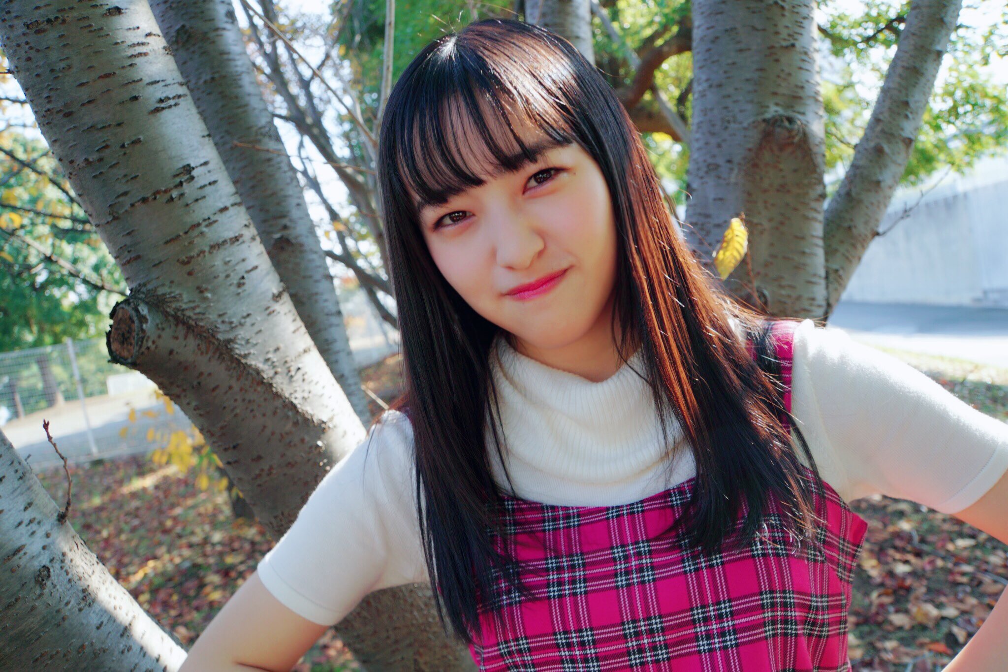 Tashima Meru : Hkt48 | 田島芽瑠 : hkt48