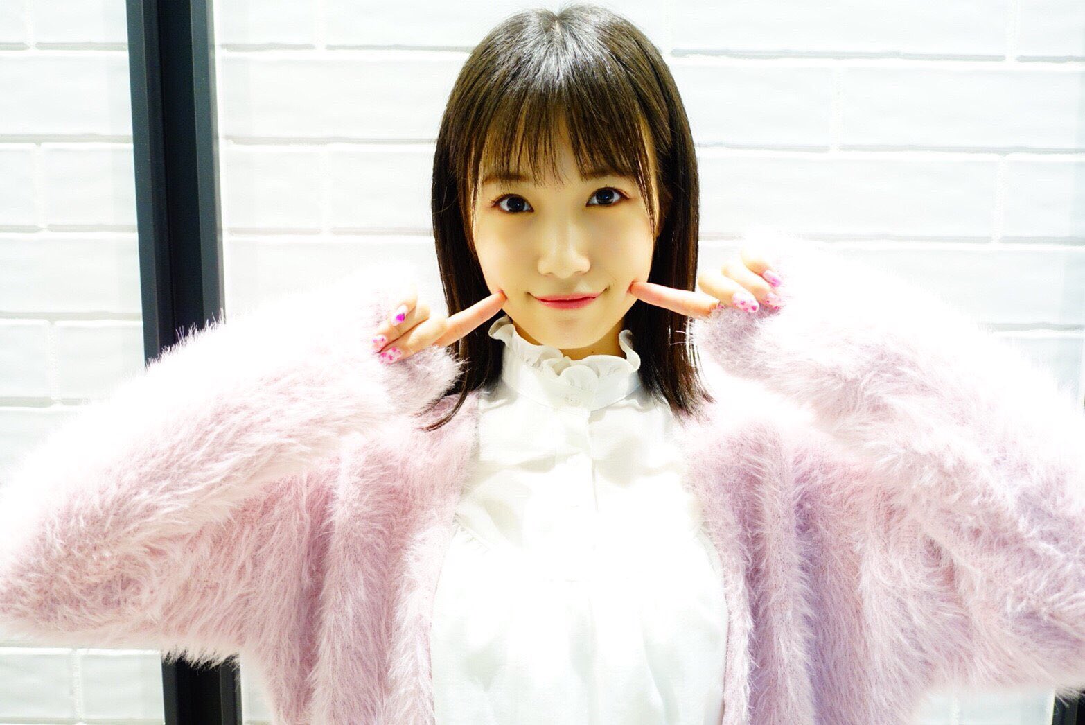 Tomonaga Mio : Hkt48 | 朝長美桜 : hkt48