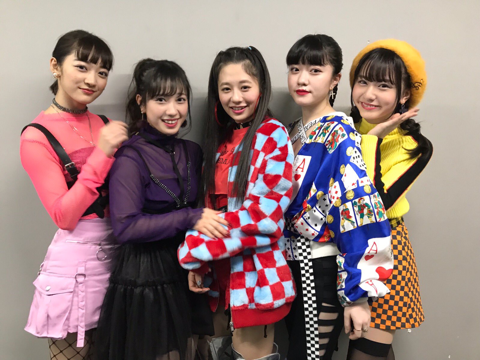 Inoue Rikako : Fairies | 井上理香子 : フェアリーズ