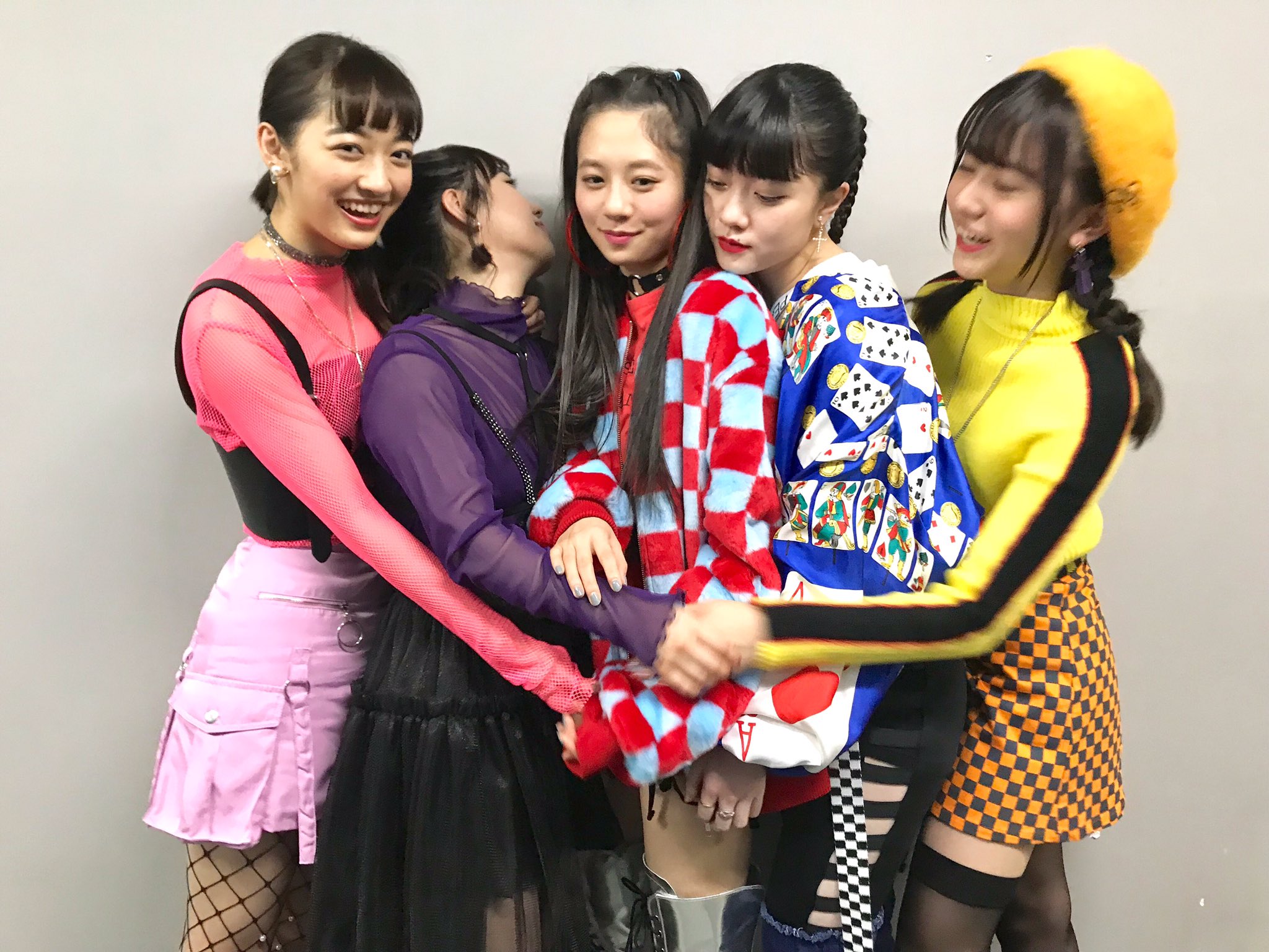Inoue Rikako : Fairies | 井上理香子 : フェアリーズ