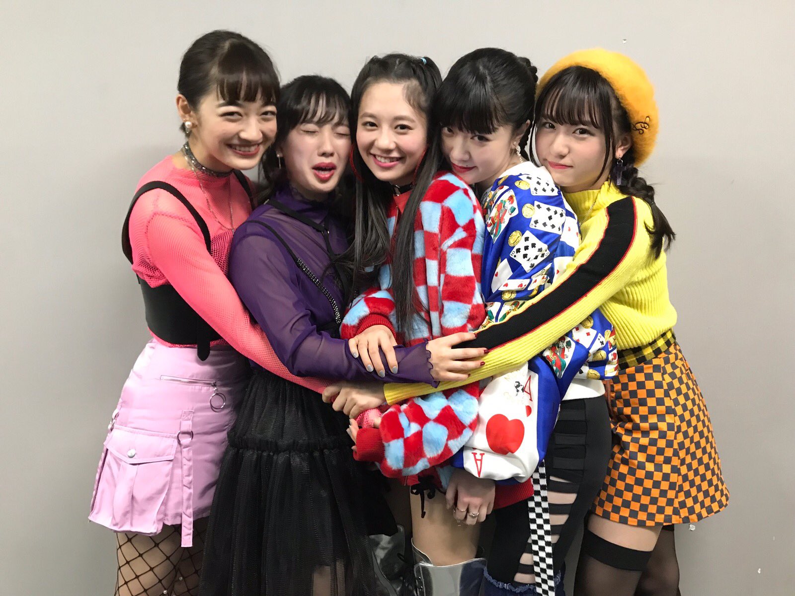 Inoue Rikako : Fairies | 井上理香子 : フェアリーズ