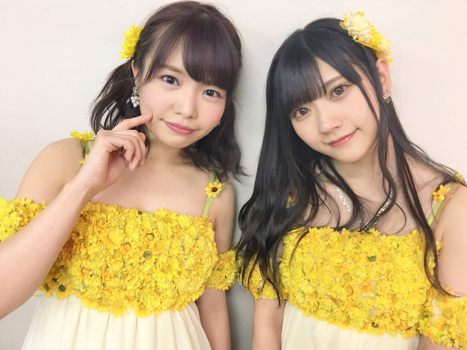 Fuchigami Mai : Hkt48 | 渕上舞 : hkt48