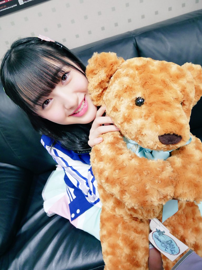 Tashima Meru : Hkt48 | 田島芽瑠 : hkt48