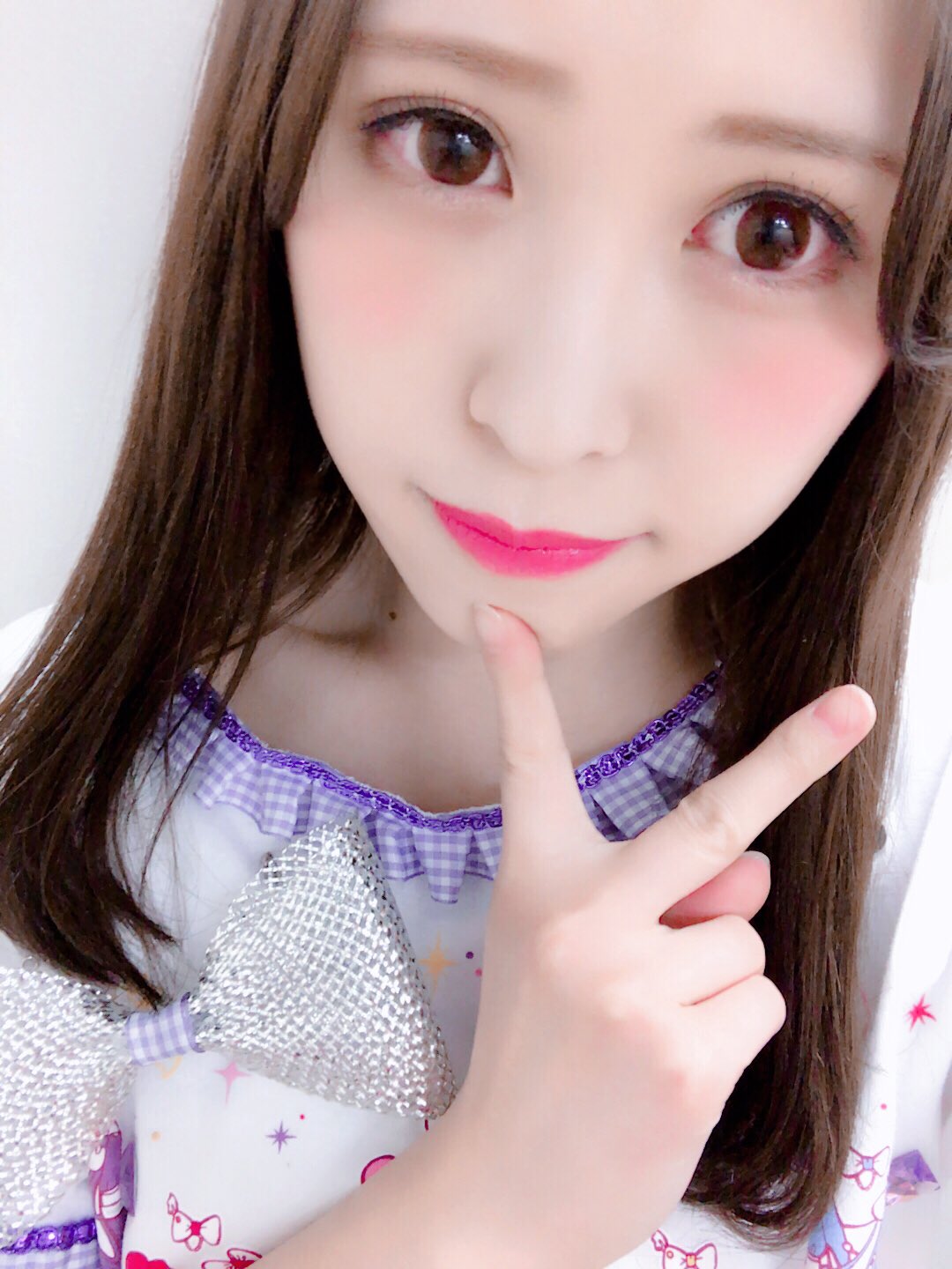 Higaki Kaho : Luce Twinkle Wink | 桧垣果穂 : luce_twinkle_wink☆