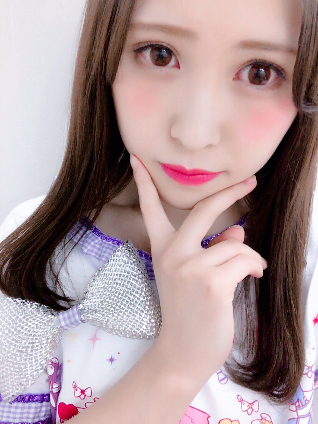 Higaki Kaho : Luce Twinkle Wink | 桧垣果穂 : luce_twinkle_wink☆