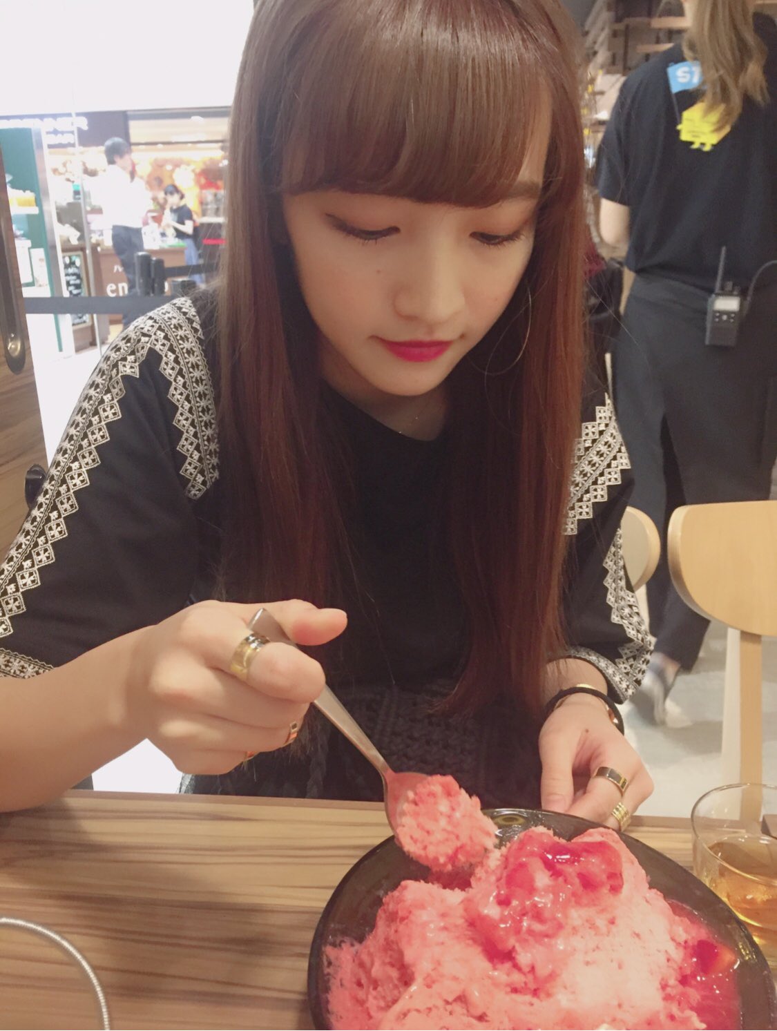Oguri Kako : Gem | 小栗かこ : gem