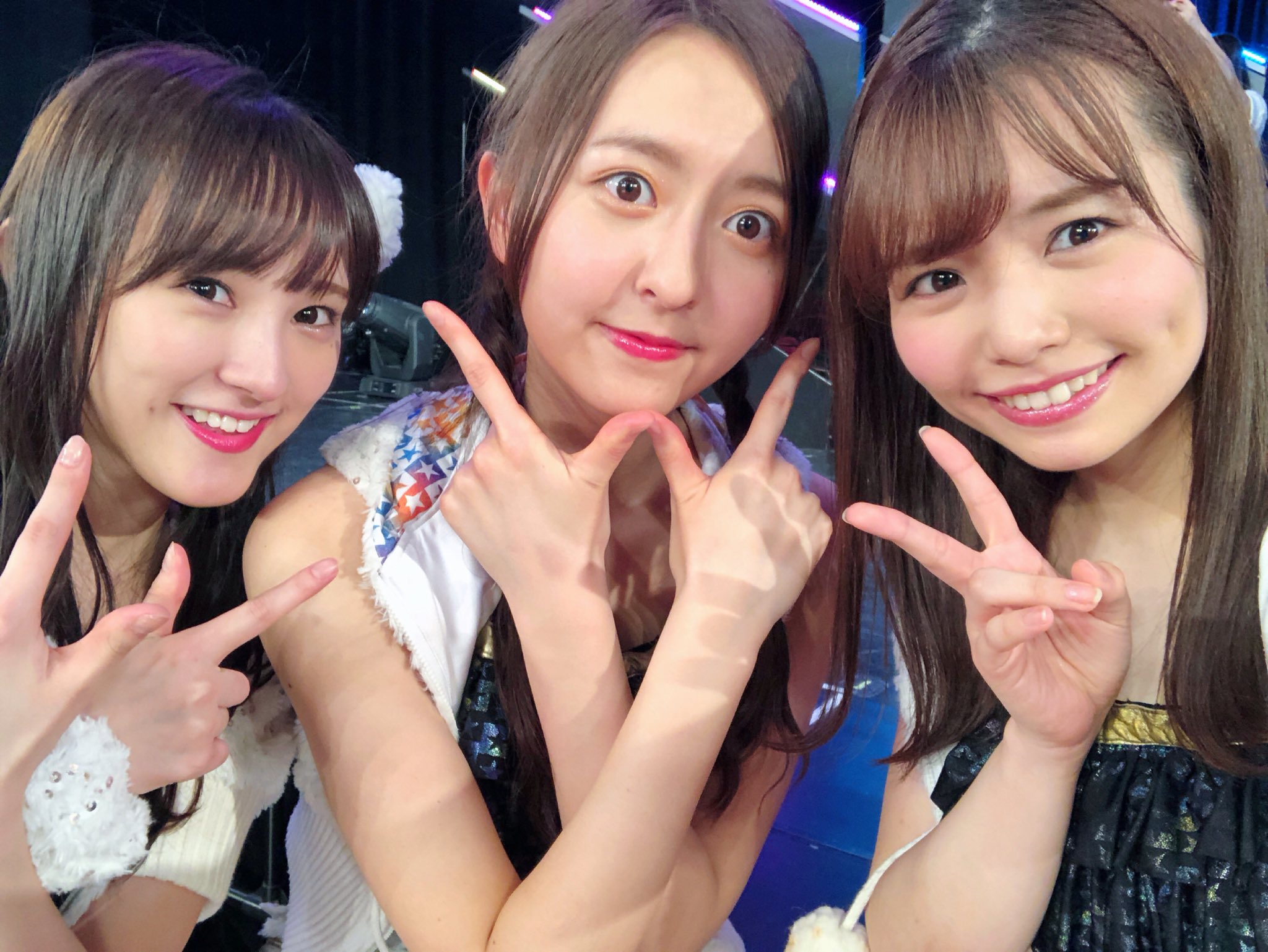 Fuchigami Mai : Hkt48 | 渕上舞 : hkt48