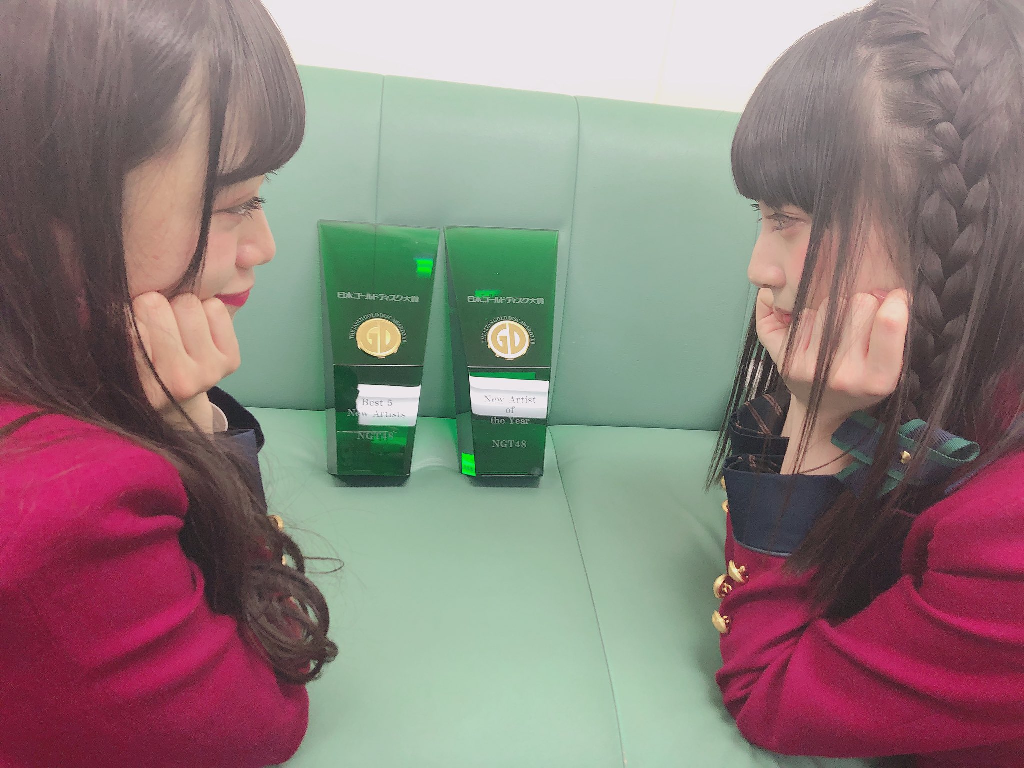 Ogino Yuka : Ngt48 | 荻野由佳 : ngt48