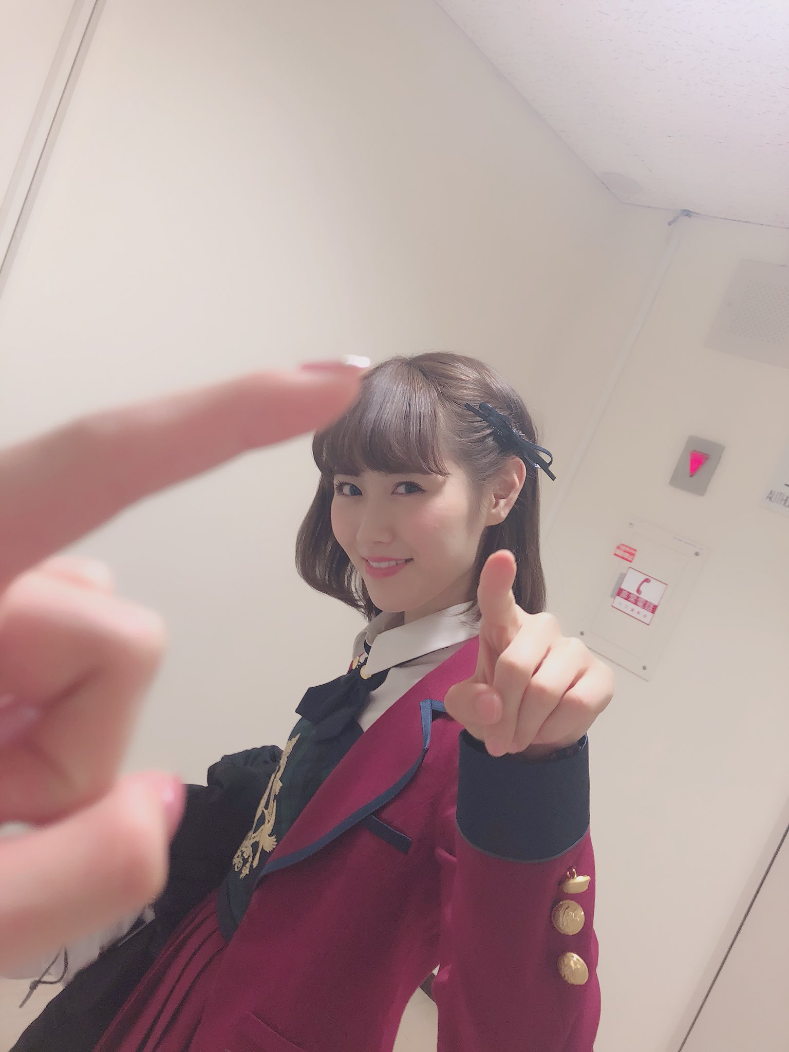 Ogino Yuka : Ngt48 | 荻野由佳 : ngt48