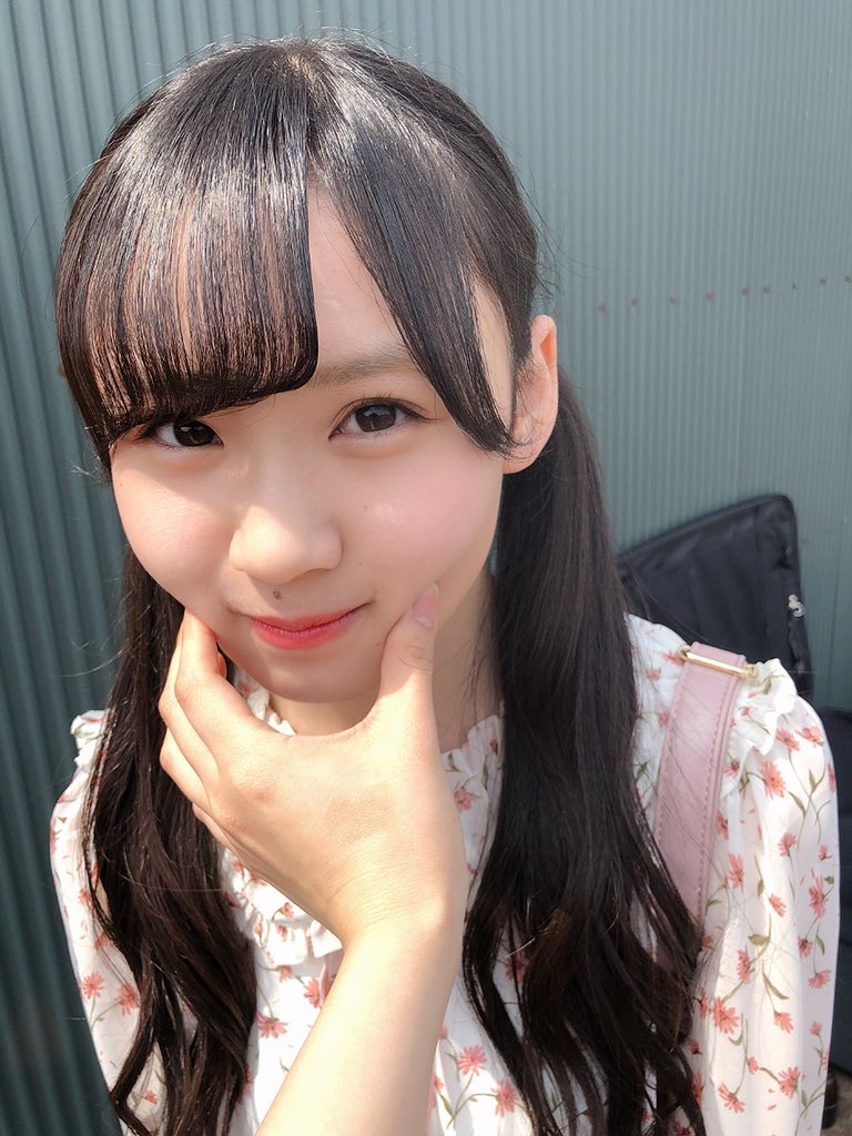 Fuchigami Mai : Hkt48 | 渕上舞 : hkt48