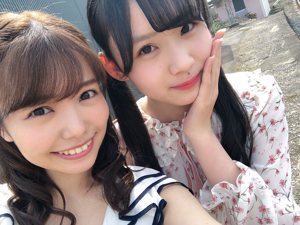 Fuchigami Mai : Hkt48 | 渕上舞 : hkt48