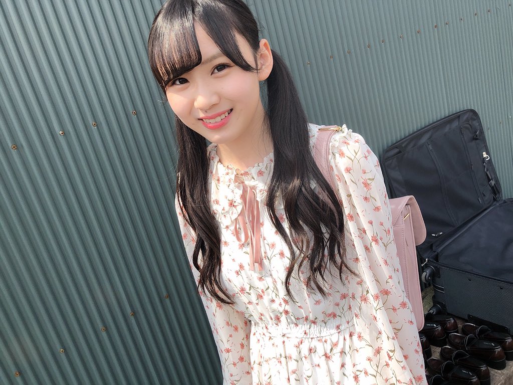 Fuchigami Mai : Hkt48 | 渕上舞 : hkt48