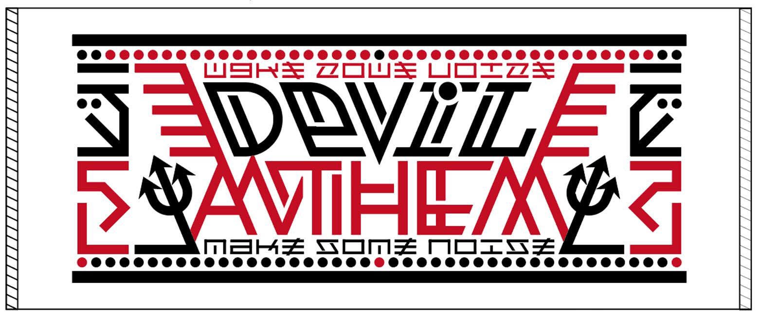 Devil Anthem Official : Devil Anthem | Devil_ANTHEM.公式 : Devil_ANTHEM.