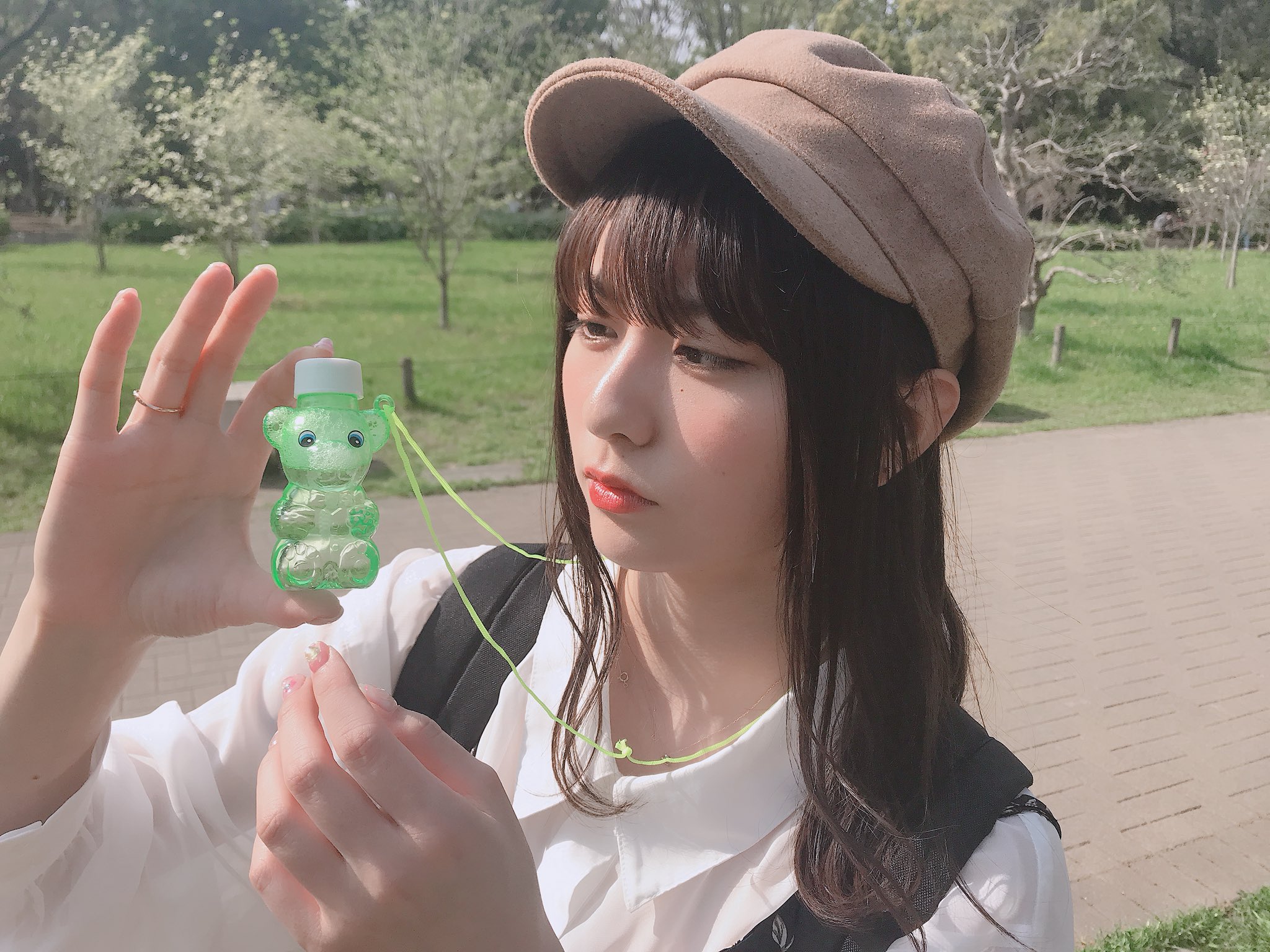 Hayashida Mahiro : Fairies | 林田真尋 : フェアリーズ