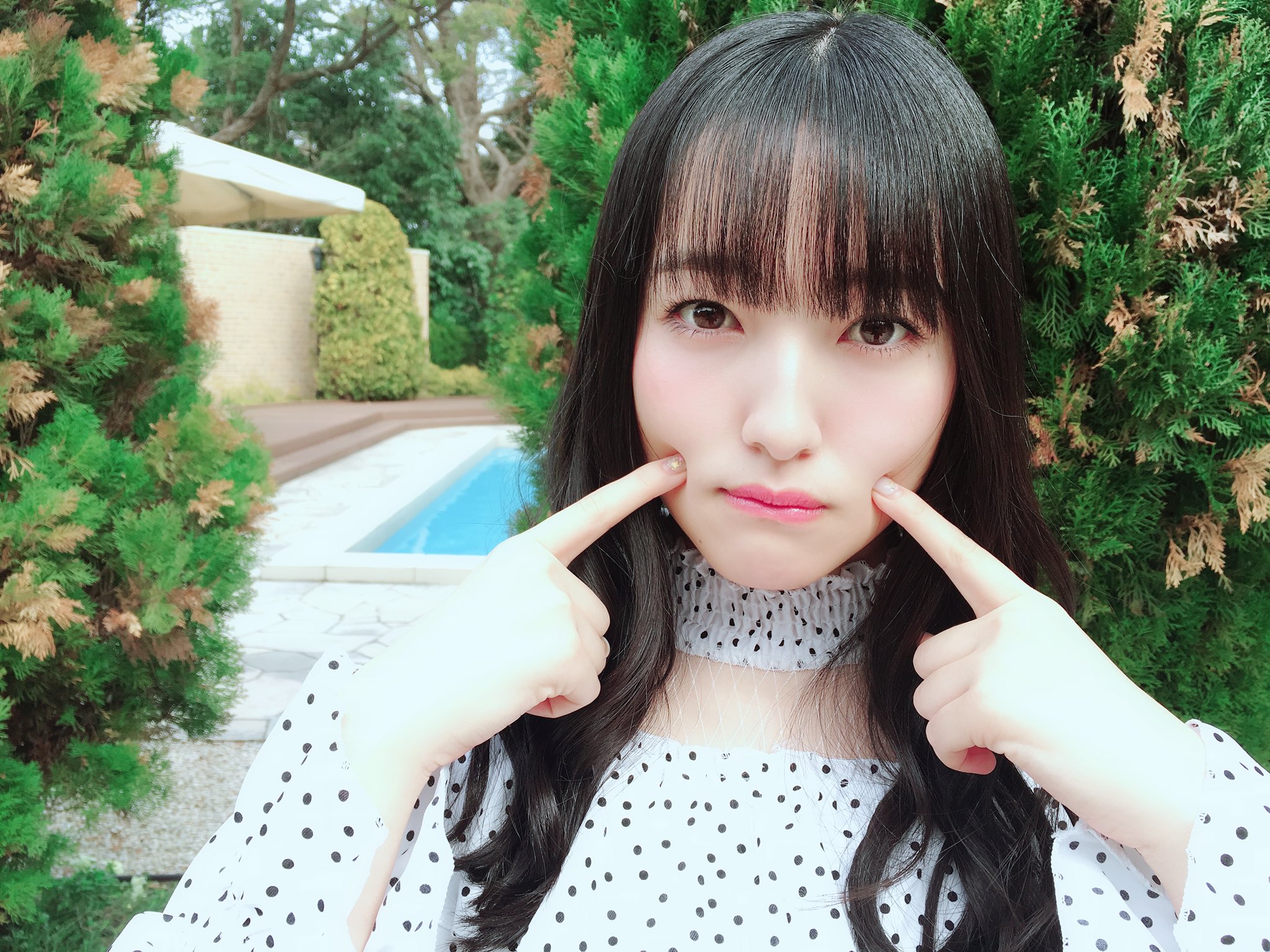 Tashima Meru : Hkt48 | 田島芽瑠 : hkt48