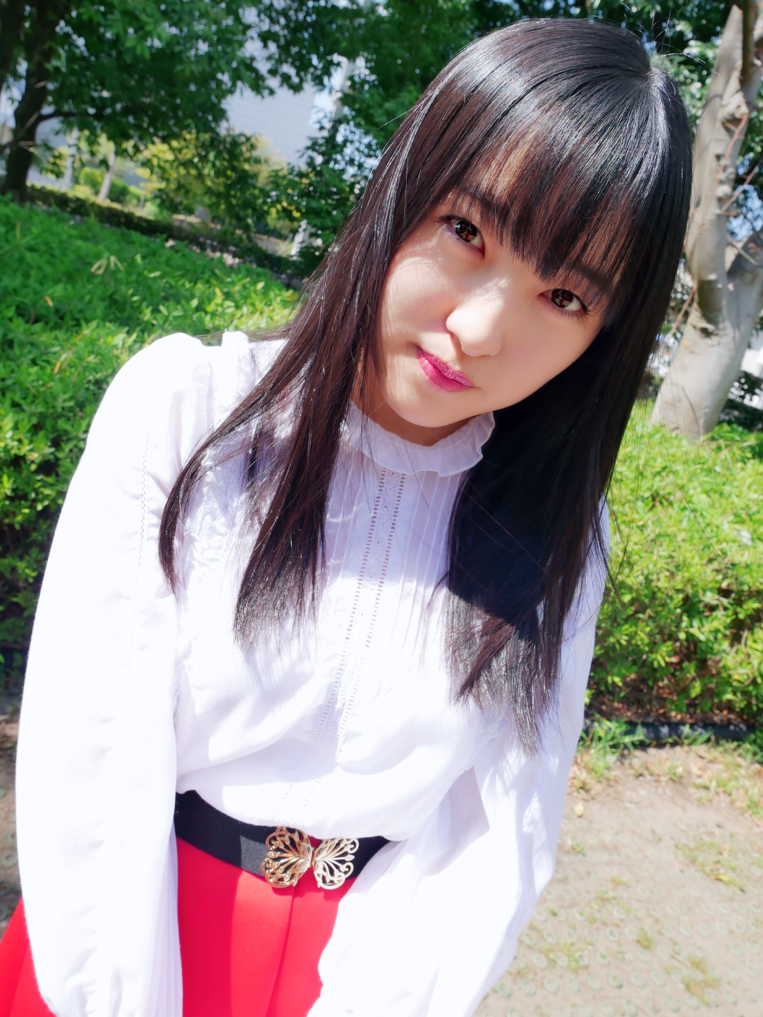 Tashima Meru : Hkt48 | 田島芽瑠 : hkt48