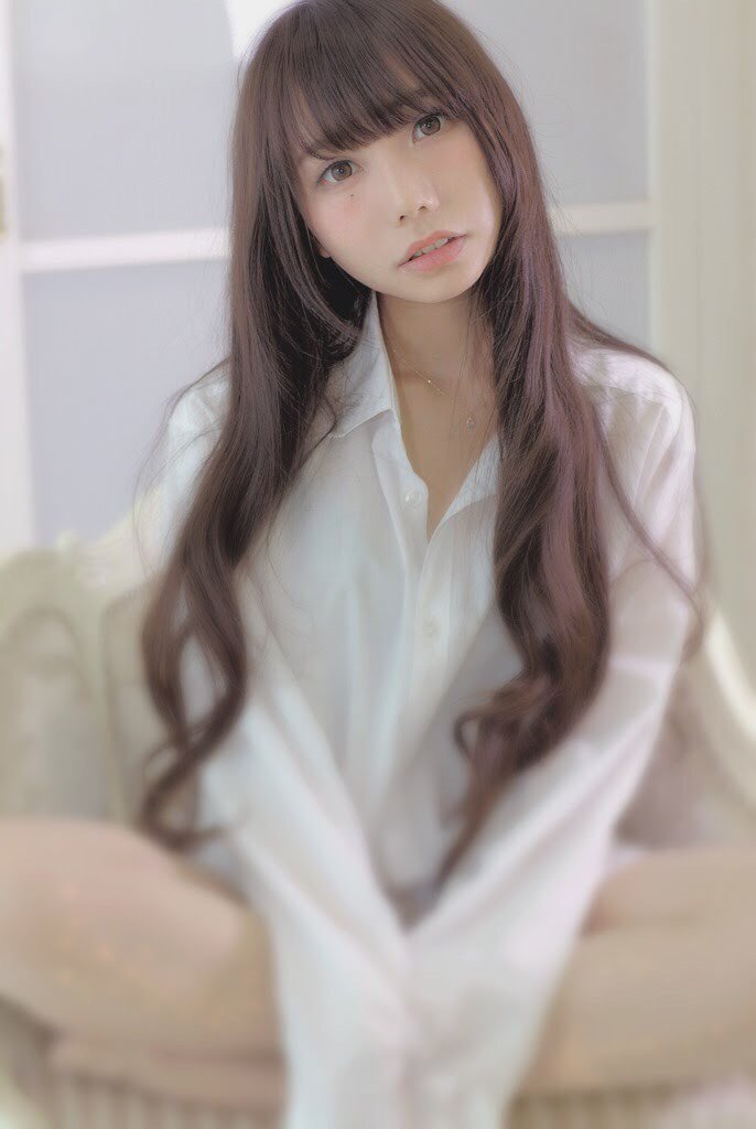 Suzukawa Mashiro : Cy8Er | 涼川ましろ : CY8ER