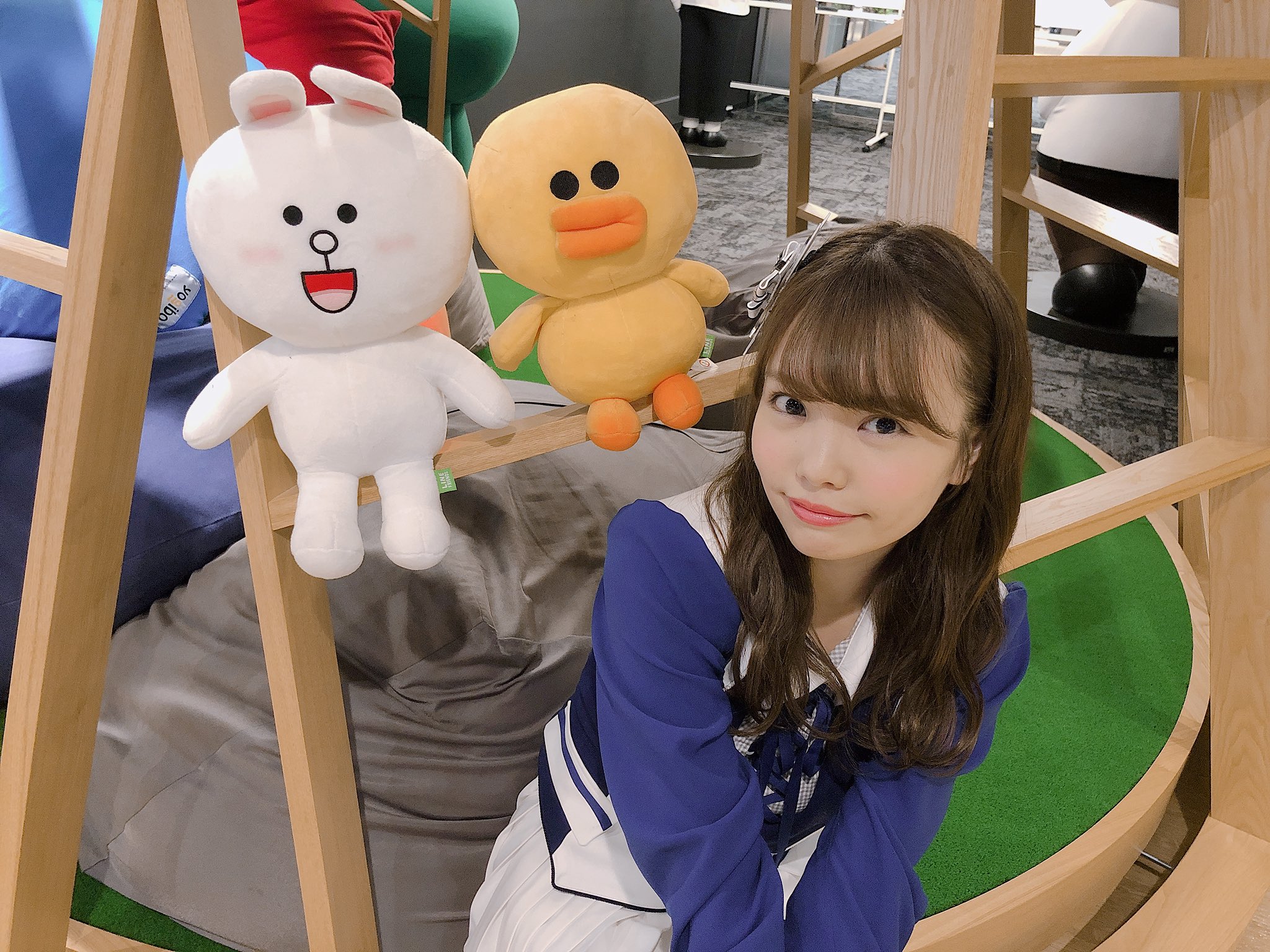 Fuchigami Mai : Hkt48 | 渕上舞 : hkt48