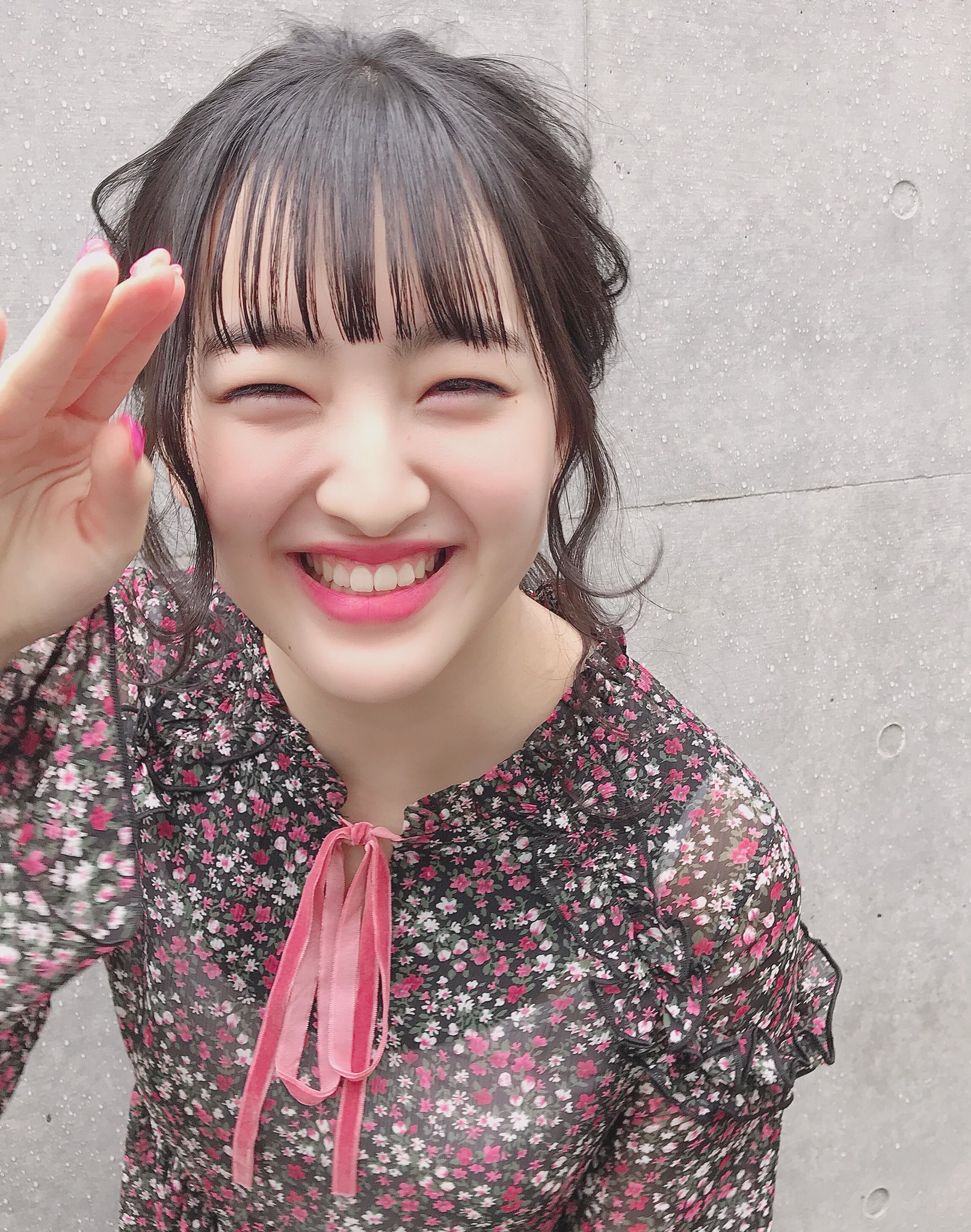 Tashima Meru : Hkt48 | 田島芽瑠 : hkt48