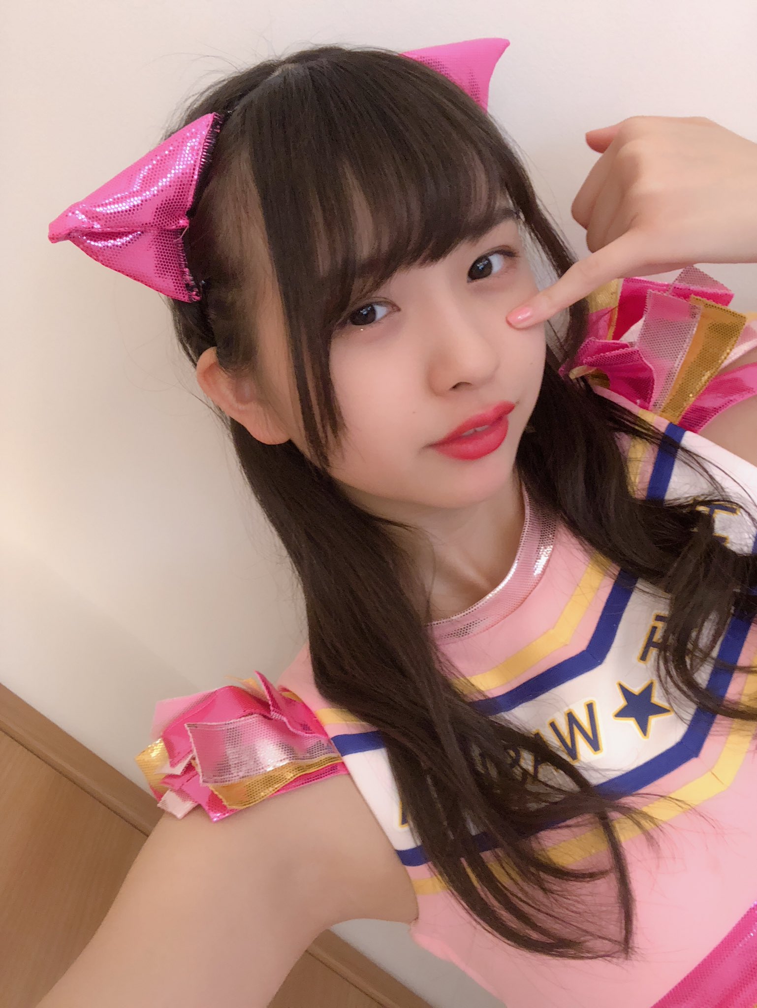Mishina Ruka : Wasuta | 三品瑠香 : わ→すた