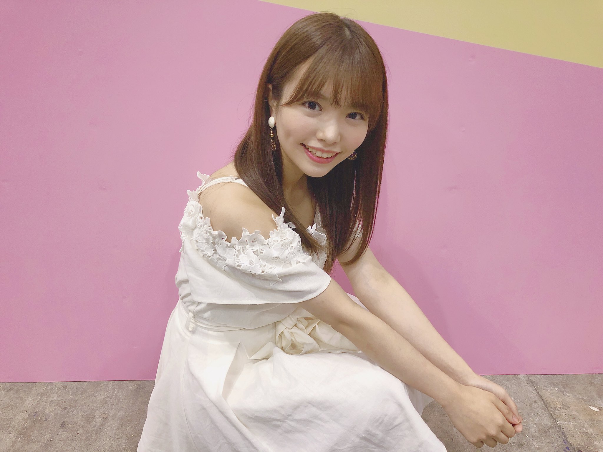 Fuchigami Mai : Hkt48 | 渕上舞 : hkt48