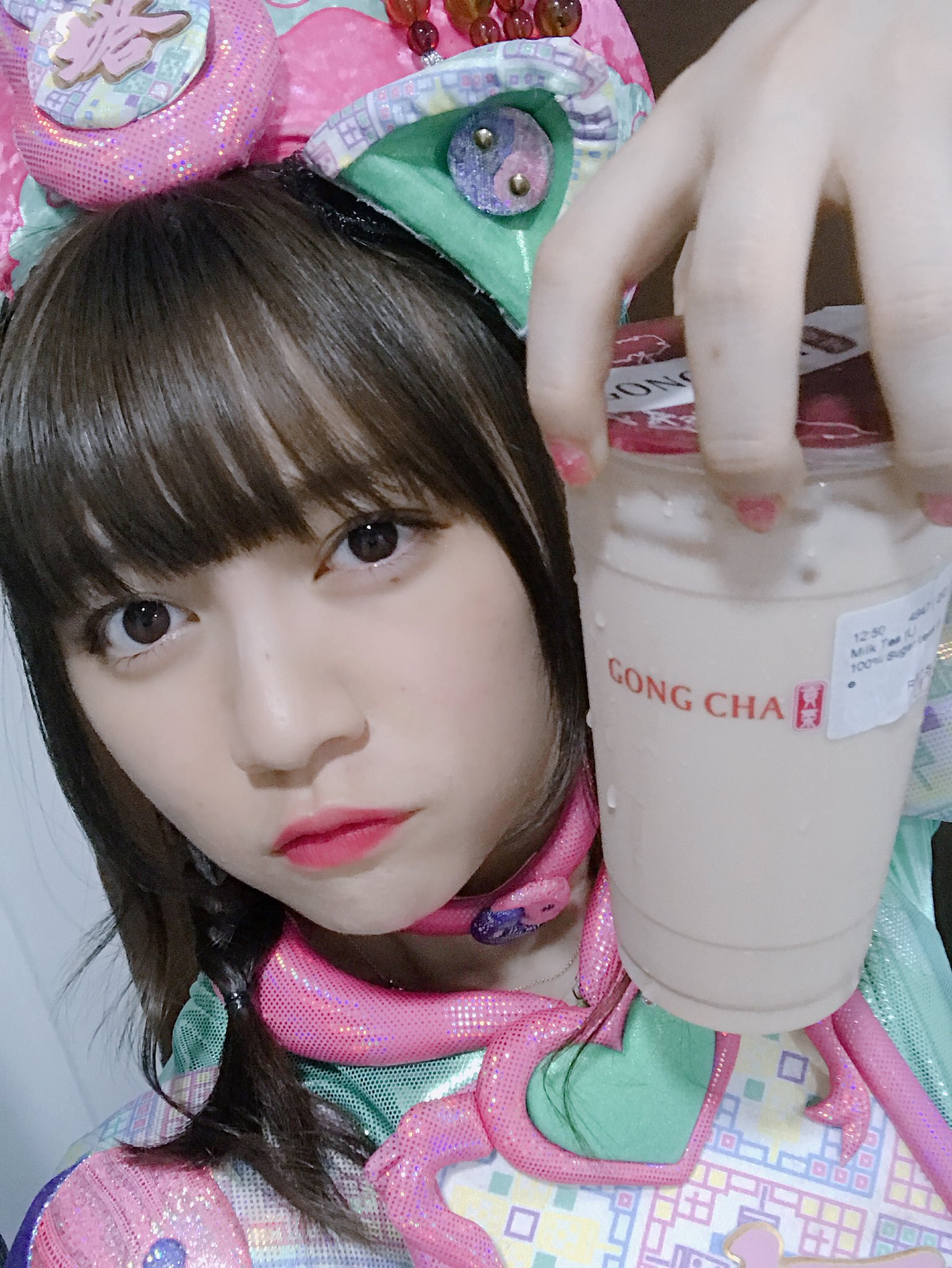 Hirokawa Nanase : Wasuta | 廣川奈々聖 : わ→すた