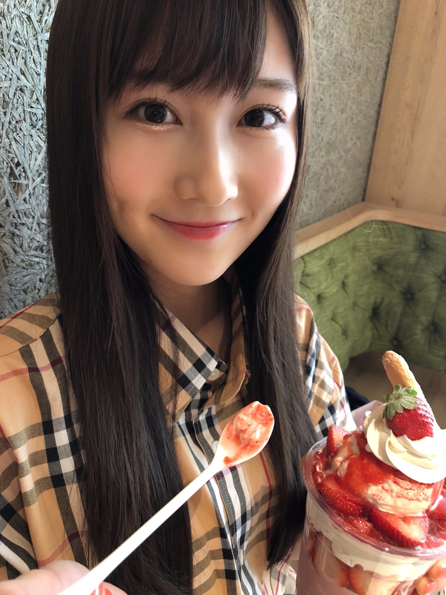 Yagura Fuuko : Nmb48 | 矢倉楓子 : nmb48