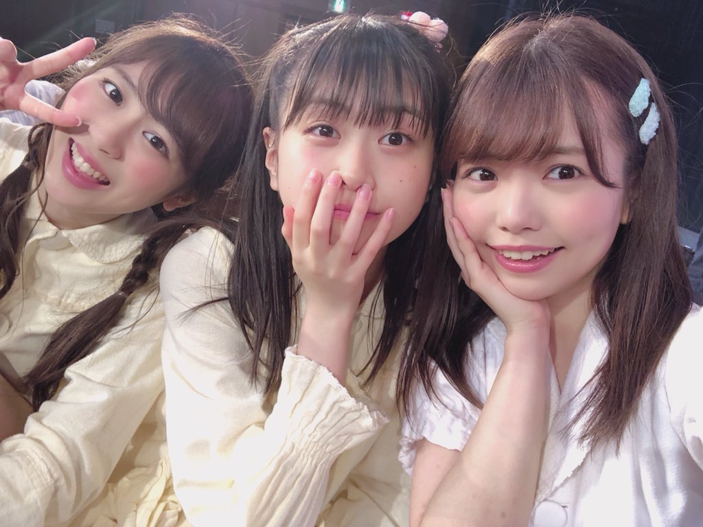 Fuchigami Mai : Hkt48 | 渕上舞 : hkt48