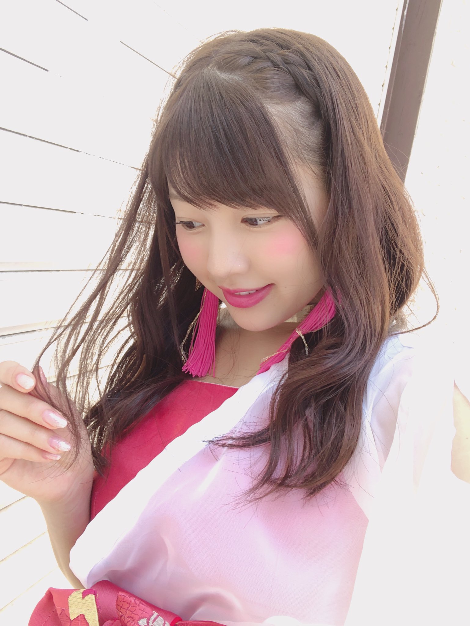 Takaki Yuumi : Linq | 高木悠未 : linq