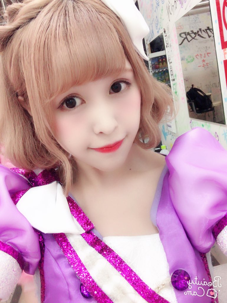 Higaki Kaho : Luce Twinkle Wink | 桧垣果穂 : luce_twinkle_wink☆