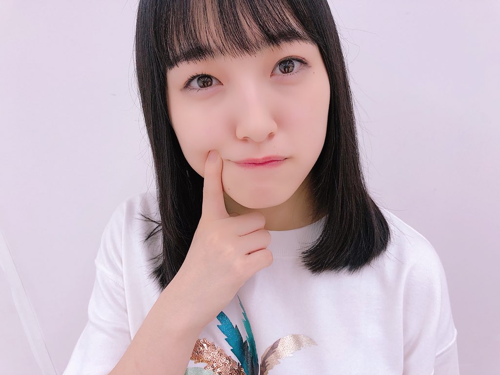 Tashima Meru : Hkt48 | 田島芽瑠 : hkt48