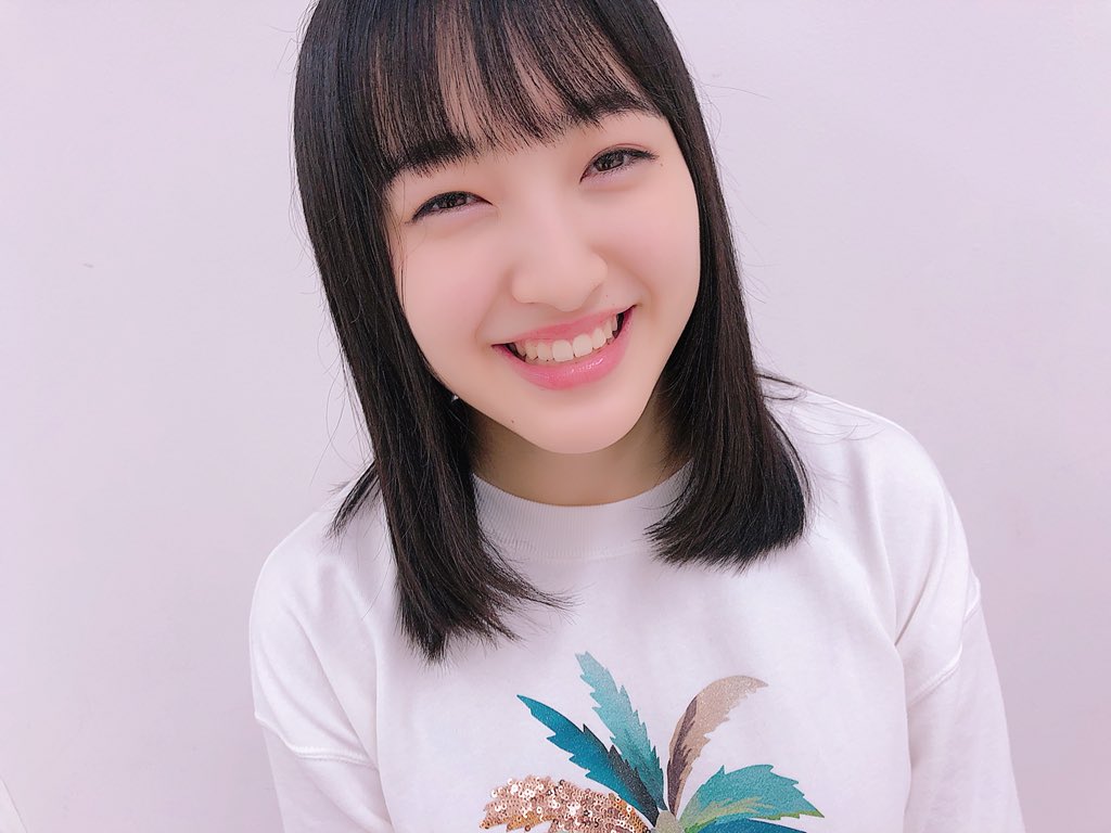 Tashima Meru : Hkt48 | 田島芽瑠 : hkt48