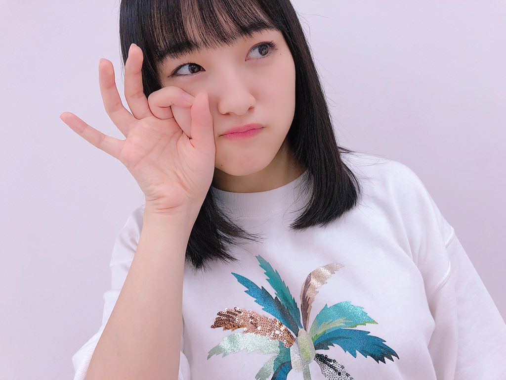 Tashima Meru : Hkt48 | 田島芽瑠 : hkt48