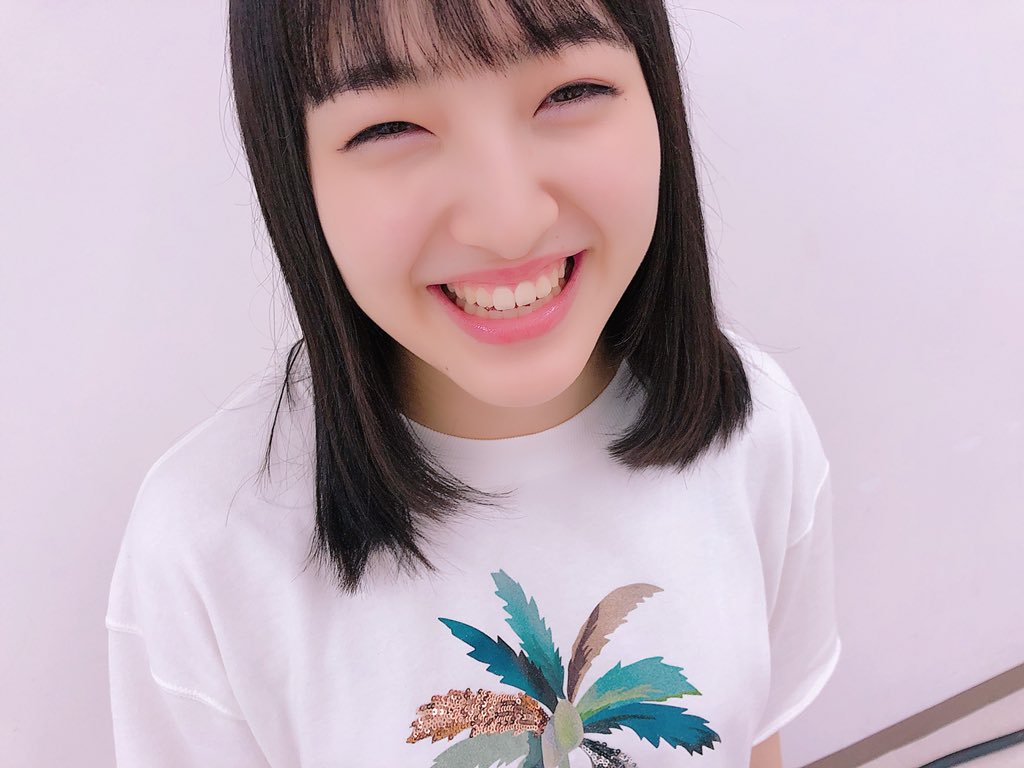 Tashima Meru : Hkt48 | 田島芽瑠 : hkt48