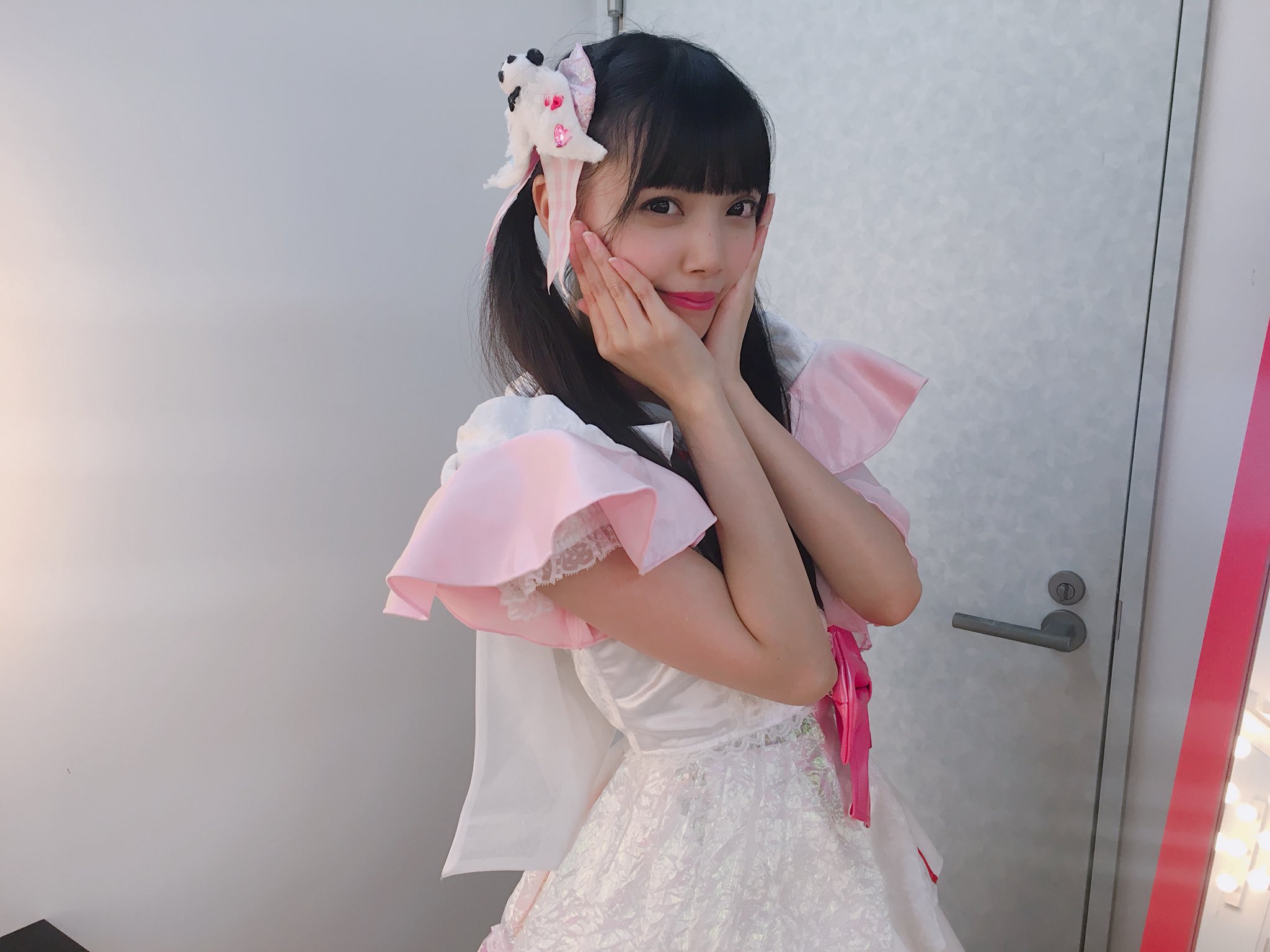 Yoshihashi Arisa : Ange Reve | 吉橋亜理砂 : Ange☆Reve