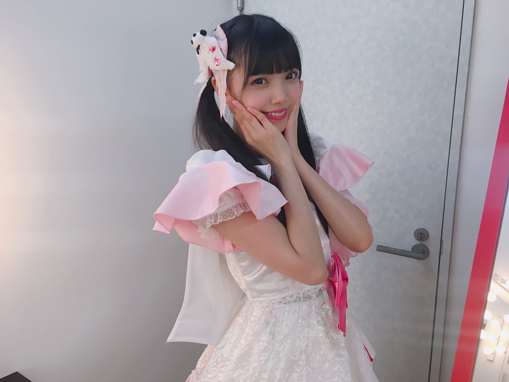 Yoshihashi Arisa : Ange Reve | 吉橋亜理砂 : Ange☆Reve