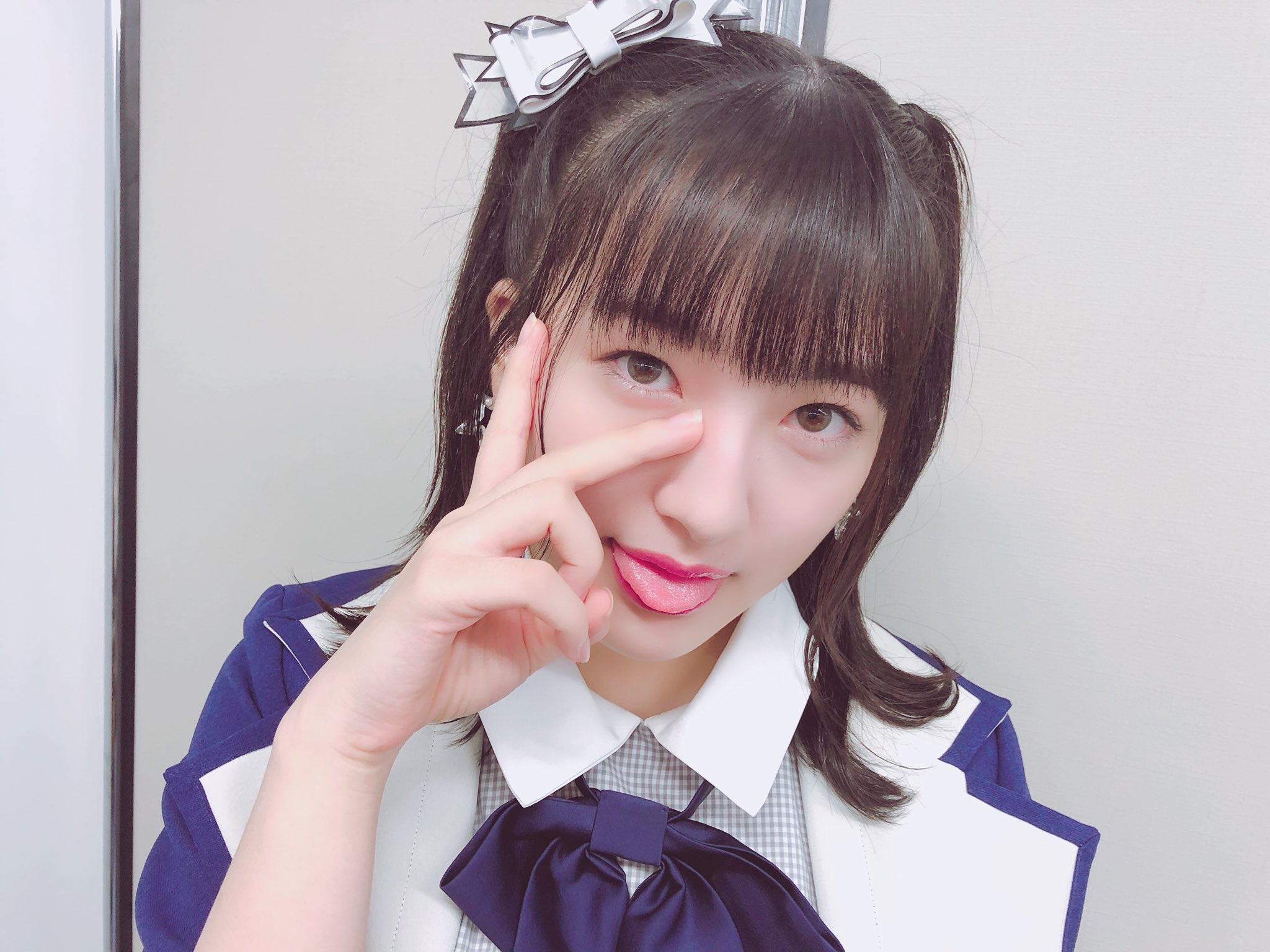 Tashima Meru : Hkt48 | 田島芽瑠 : hkt48