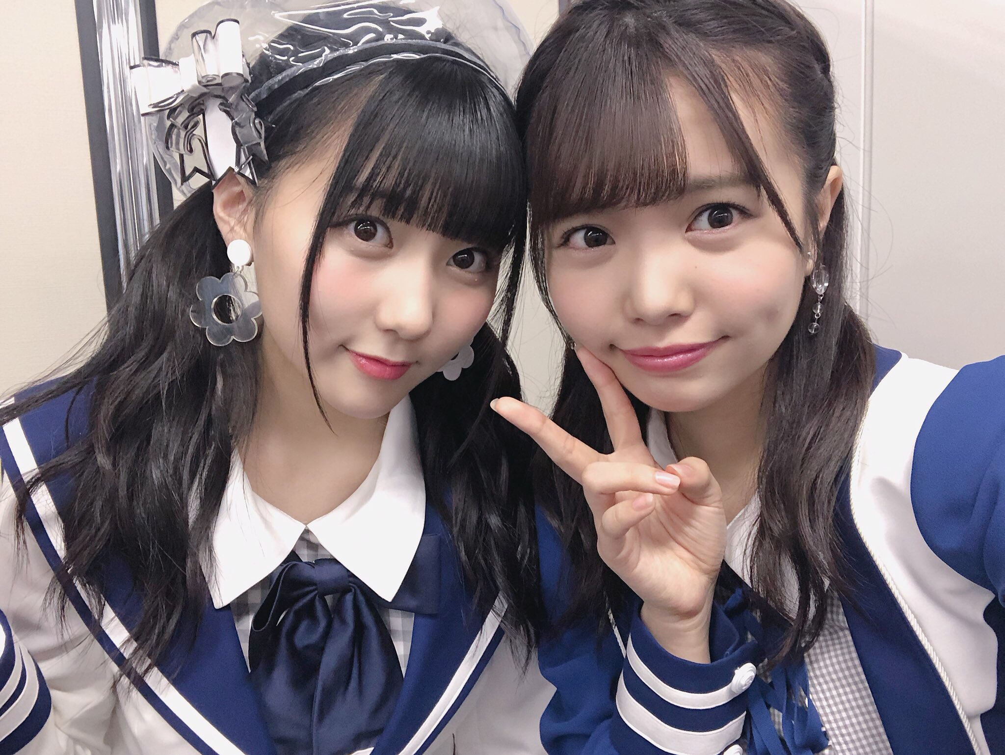 Fuchigami Mai : Hkt48 | 渕上舞 : hkt48