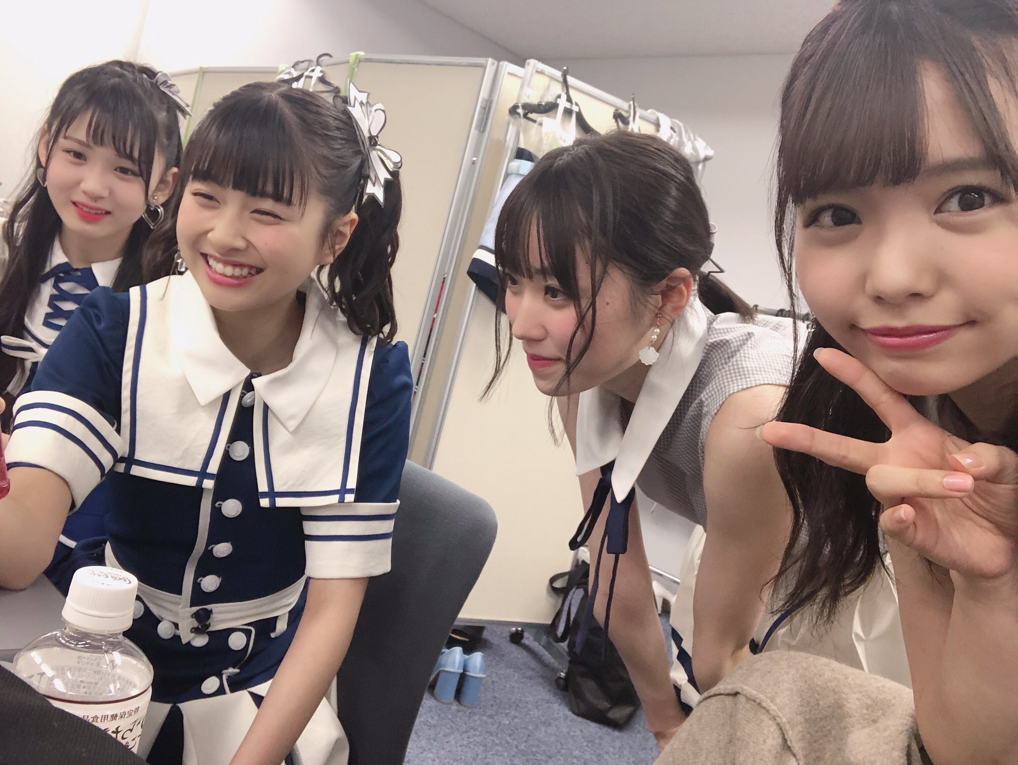 Fuchigami Mai : Hkt48 | 渕上舞 : hkt48