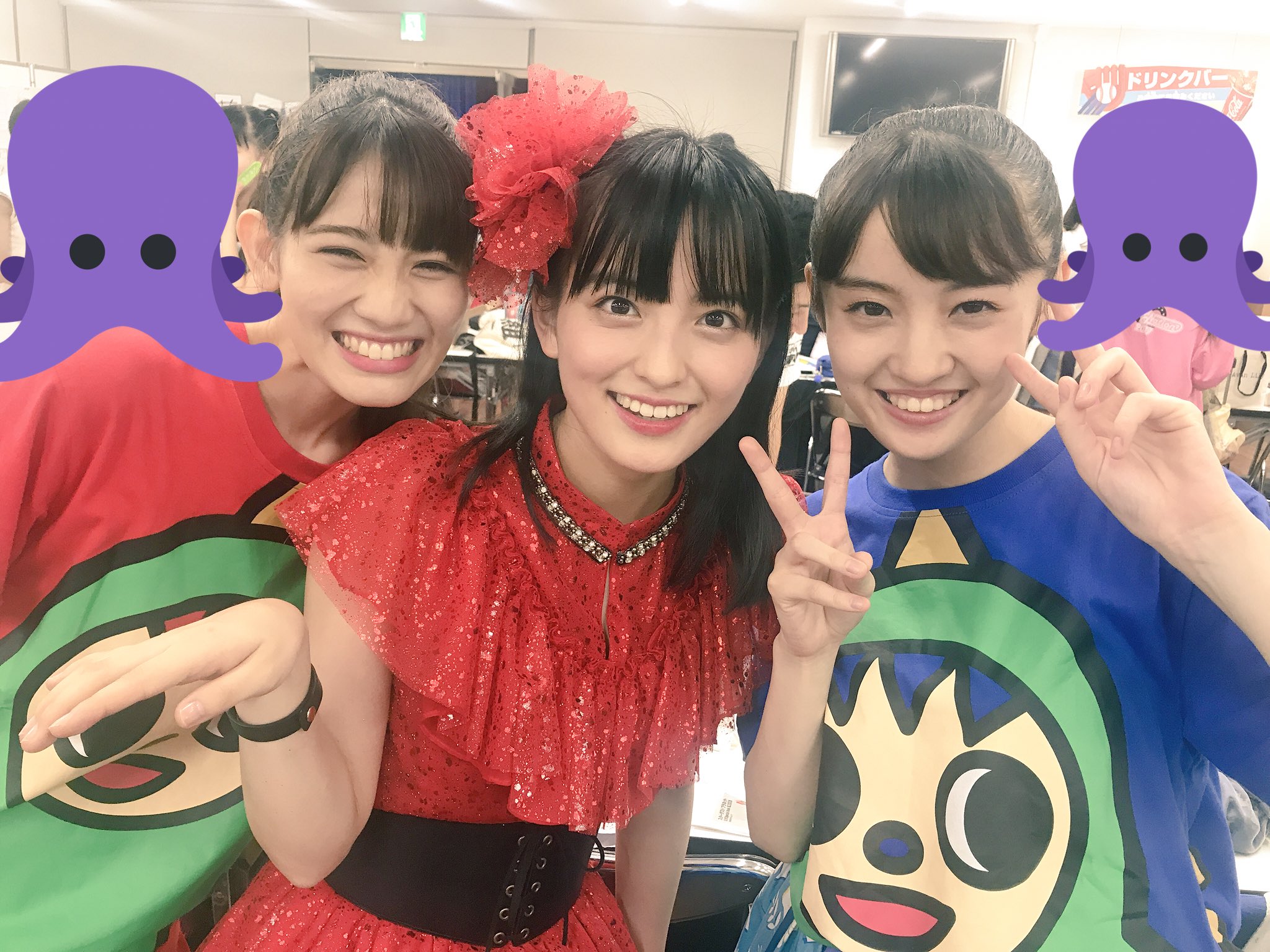 Syachihoko Staff : Team Syachihoko | しゃちほこスタッフ : チームしゃちほこ